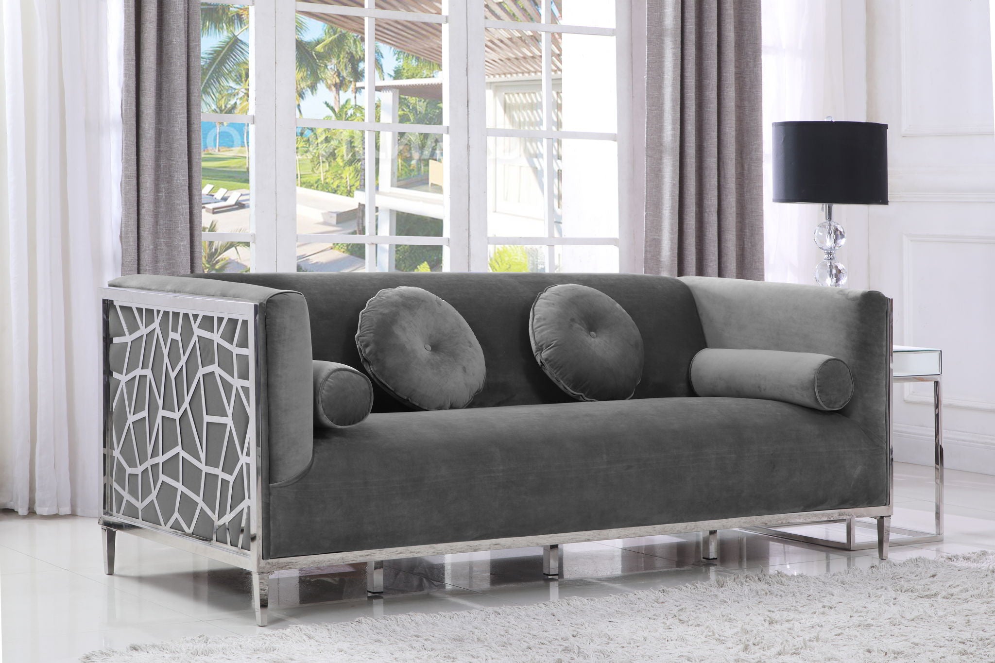 Opal - Sofa - Urban Living Furniture (Los Angeles, CA)