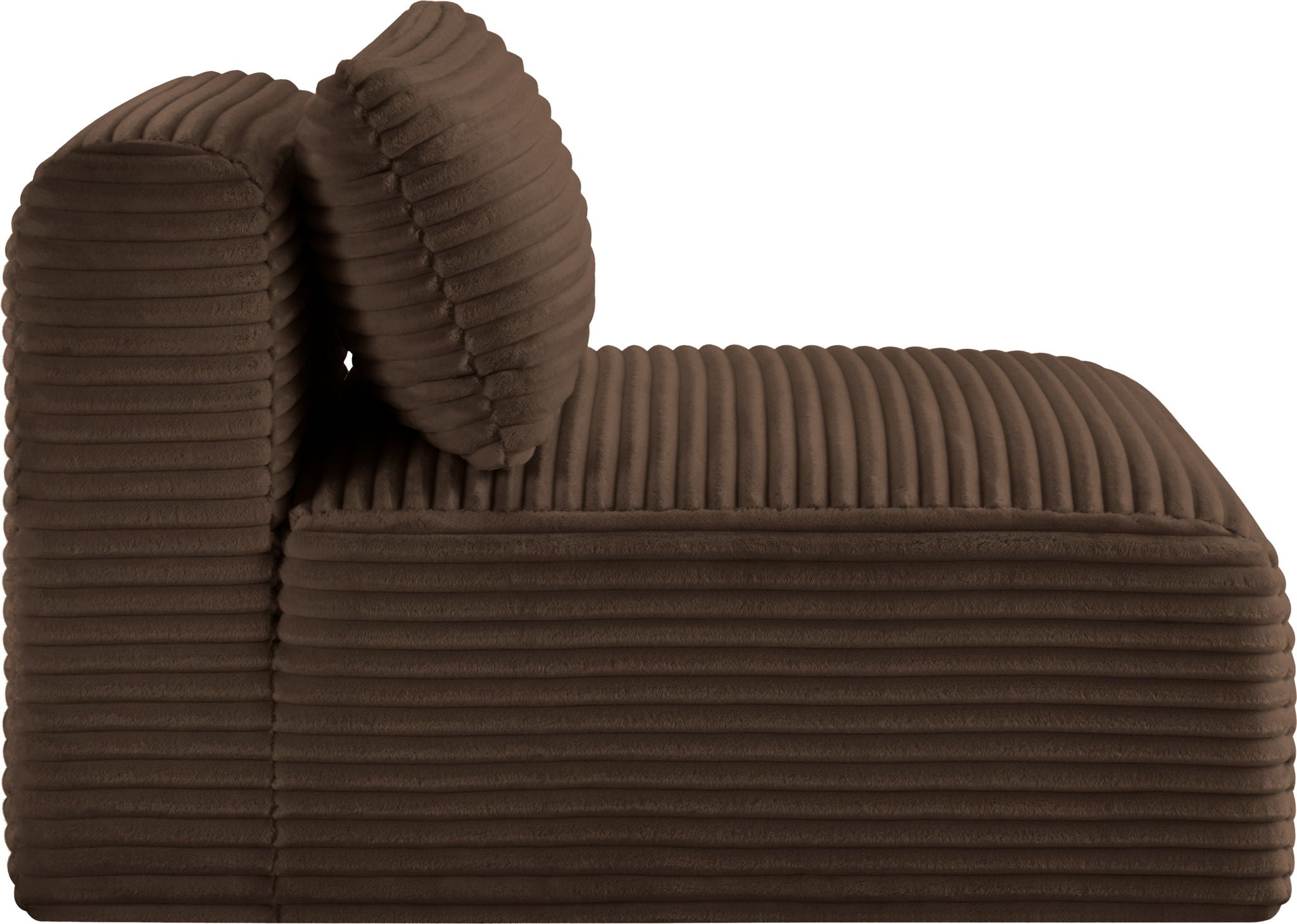 Shaggy - Armless Chair - Urban Living Furniture (Los Angeles, CA)
