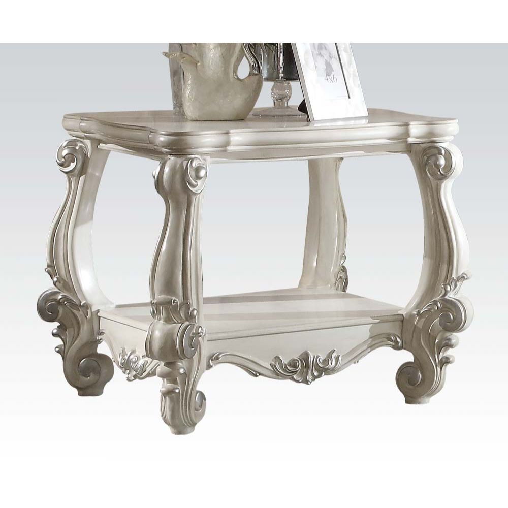 Versailles - Vintage End Table - Urban Living Furniture (Los Angeles, CA)