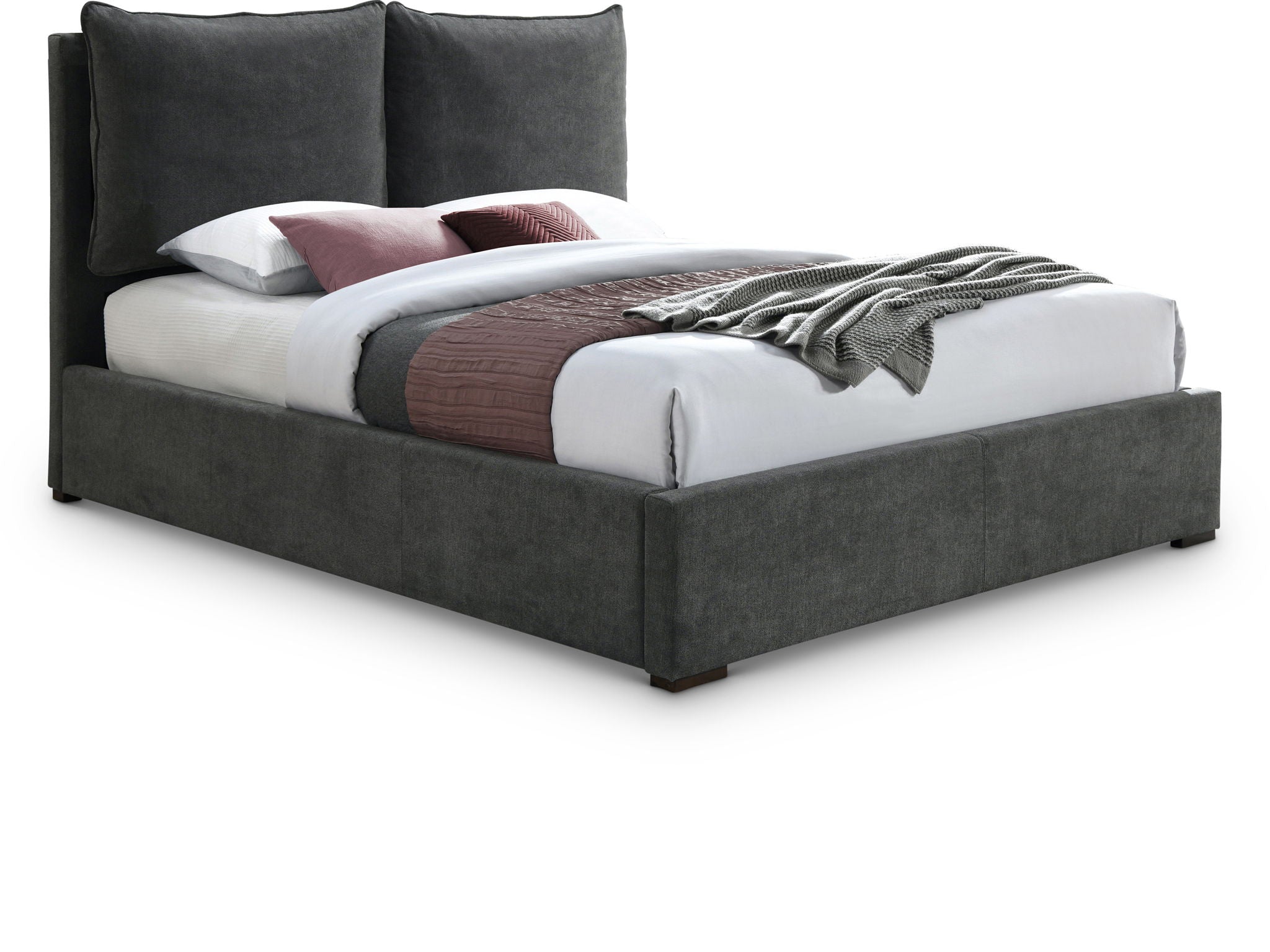 Misha - Bed - Urban Living Furniture (Los Angeles, CA)