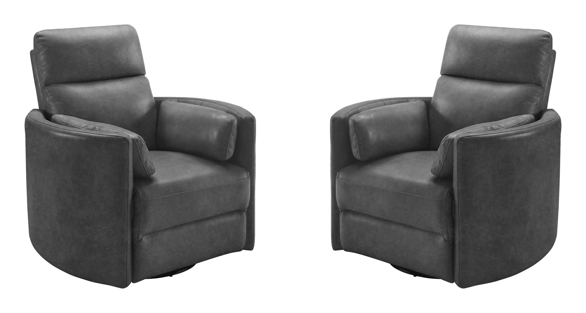 Radius - Power Swivel Glider Recliner - Urban Living Furniture (Los Angeles, CA)