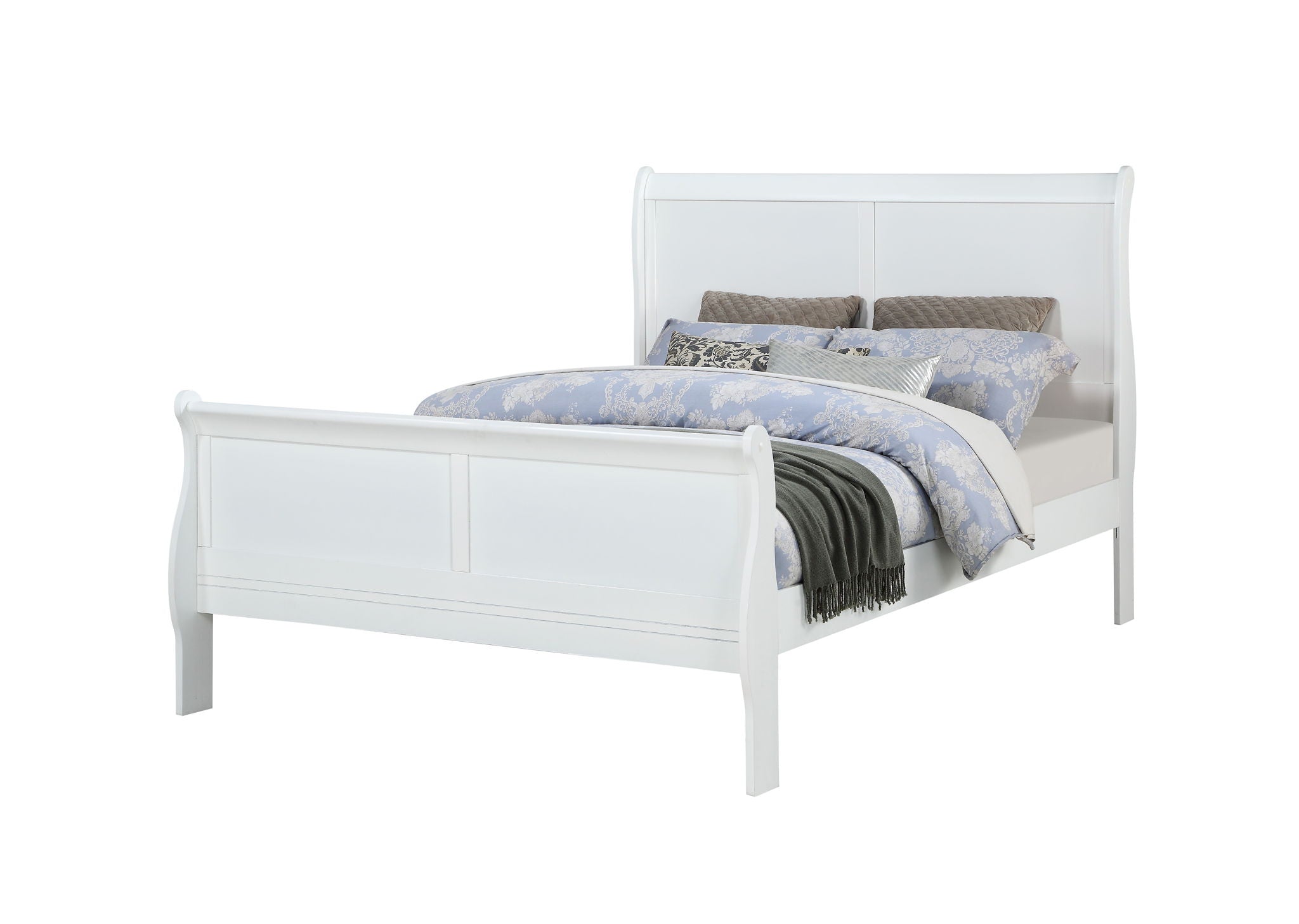 Louis Philip - Bed - Urban Living Furniture (Los Angeles, CA)