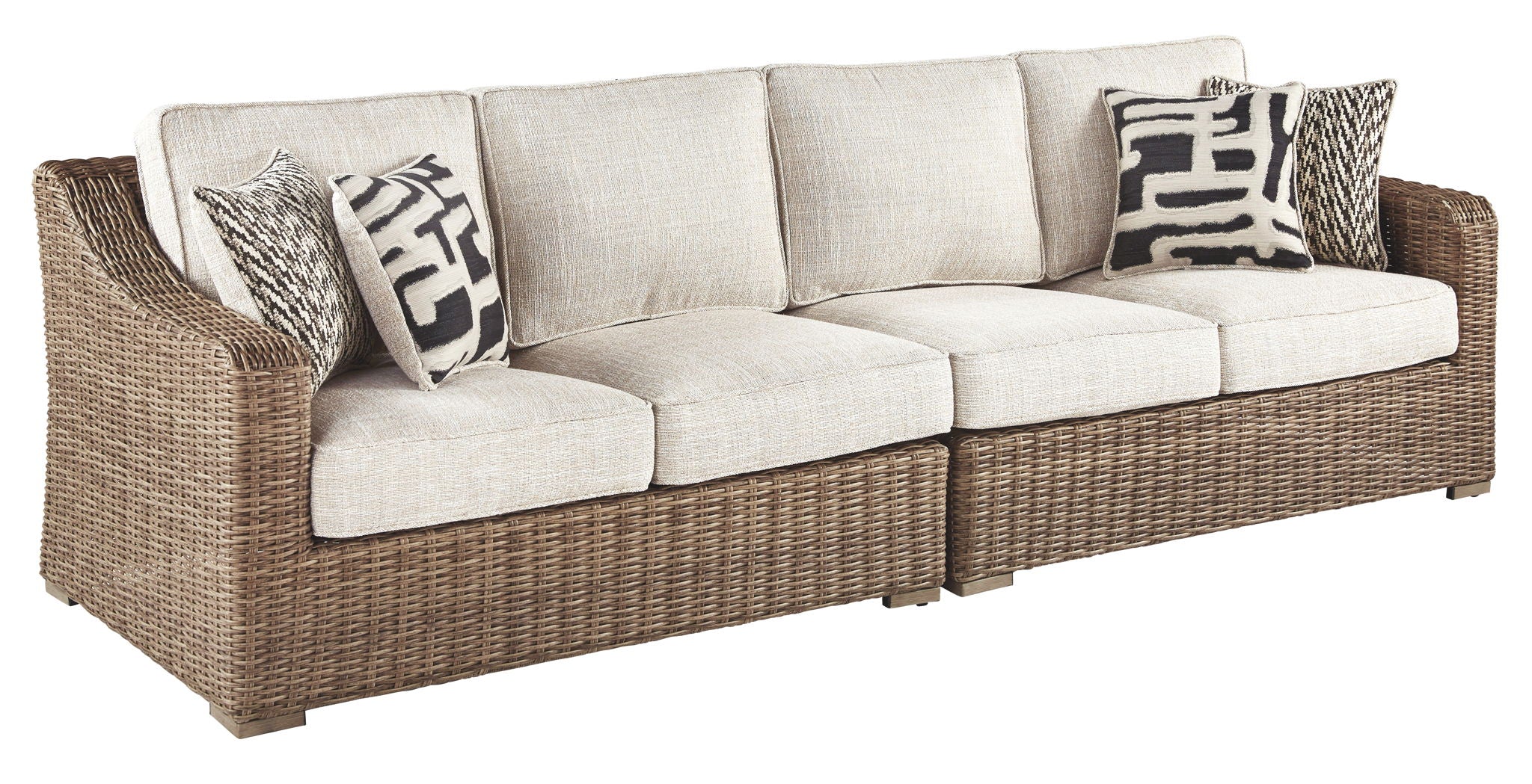 Beachcroft - Sectional Lounge Set - Urban Living Furniture (Los Angeles, CA)