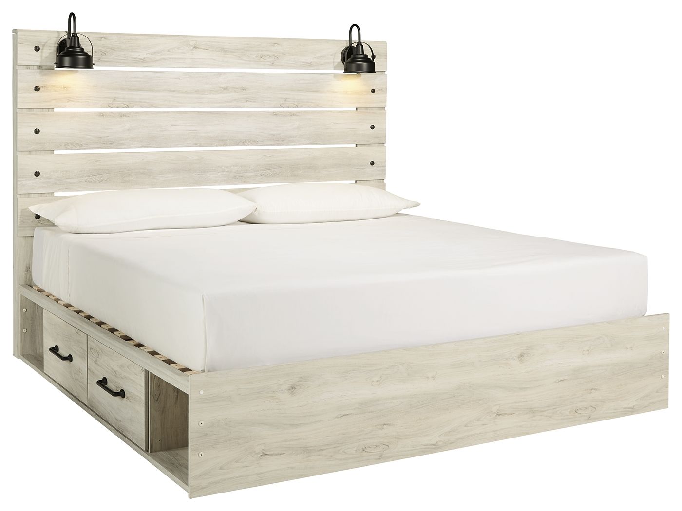 Cambeck - Panel Bed - Urban Living Furniture (Los Angeles, CA)