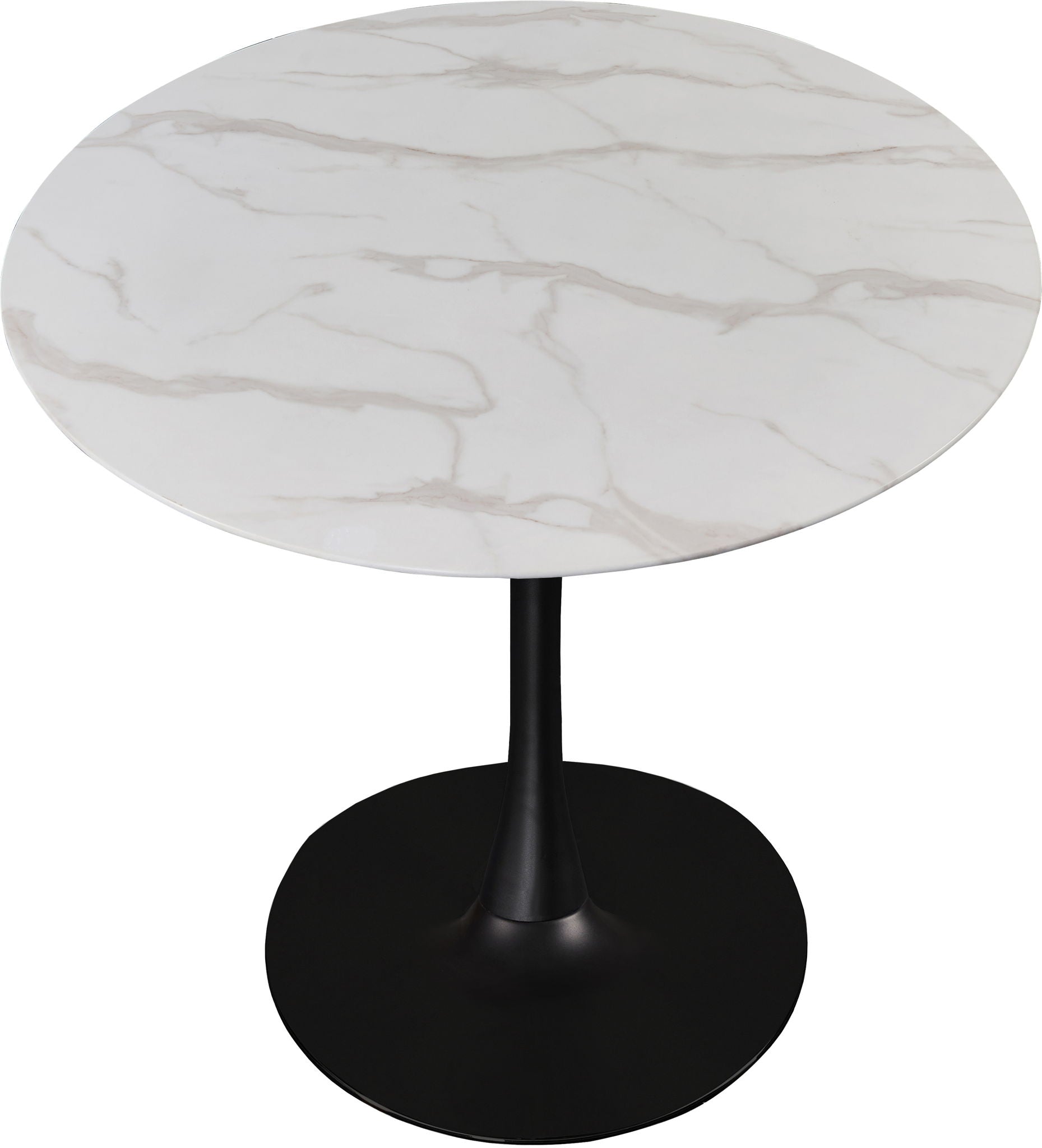 Tulip - Two Tone Dining Table - Urban Living Furniture (Los Angeles, CA)