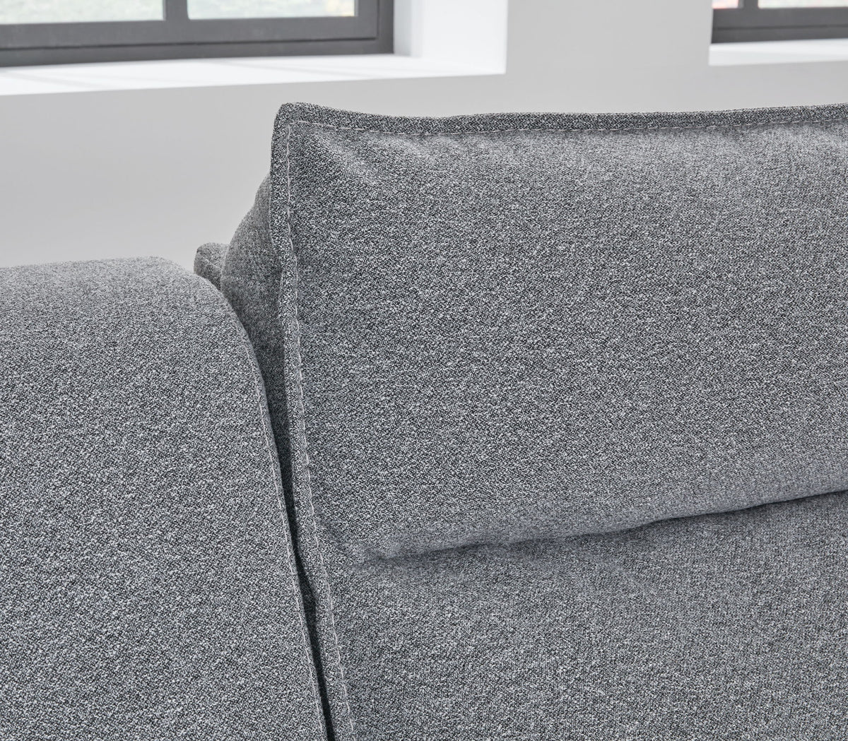 Modmax II - 5 Piece Reclining Sectional