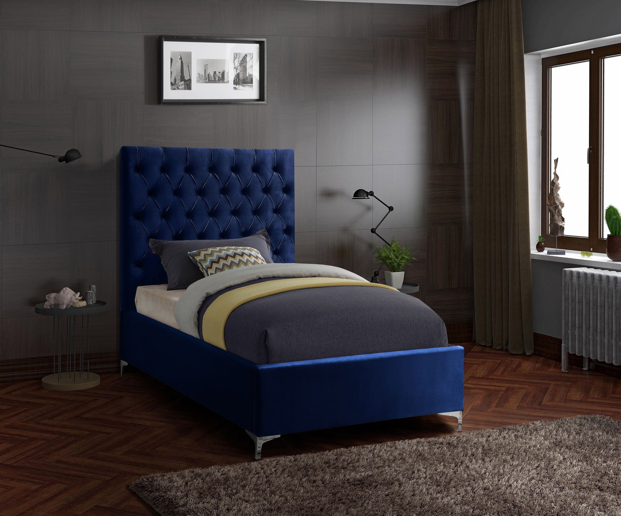 Cruz - Bed - Urban Living Furniture (Los Angeles, CA)