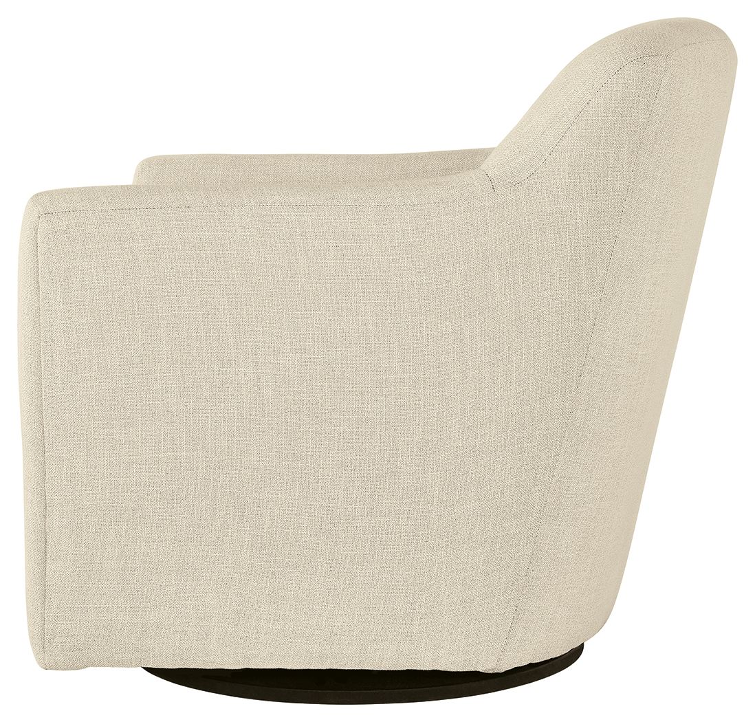Bradney - Swivel Accent Chair - Urban Living Furniture (Los Angeles, CA)