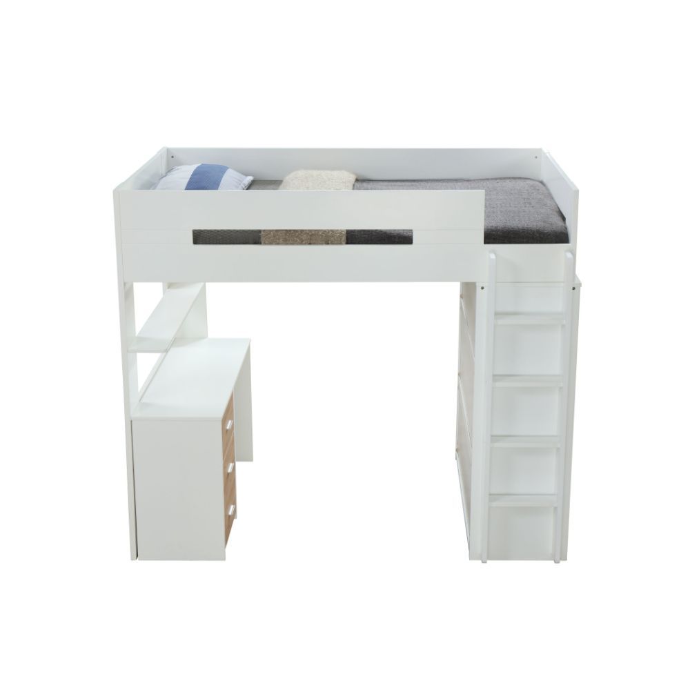 Nerice - Loft Bed - Urban Living Furniture (Los Angeles, CA)