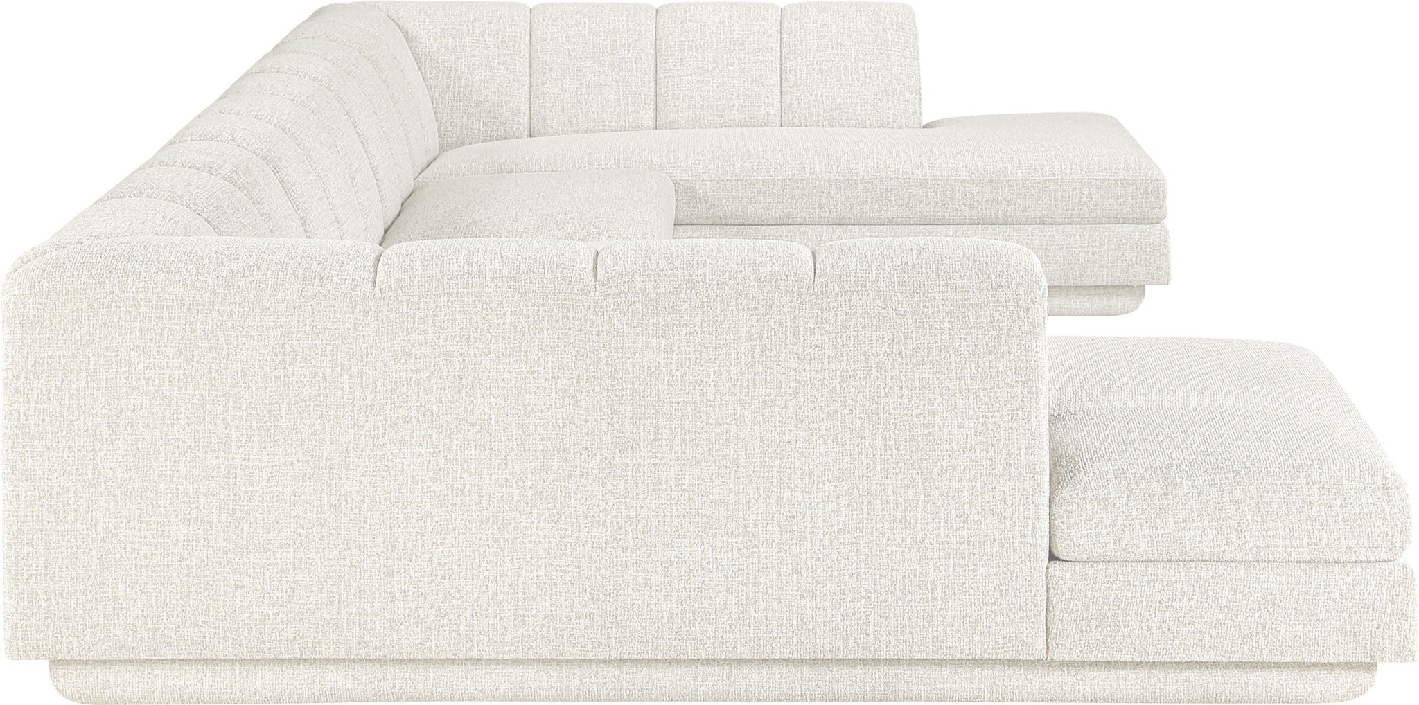 Modari - Sectional - Cream - Urban Living Furniture (Los Angeles, CA)