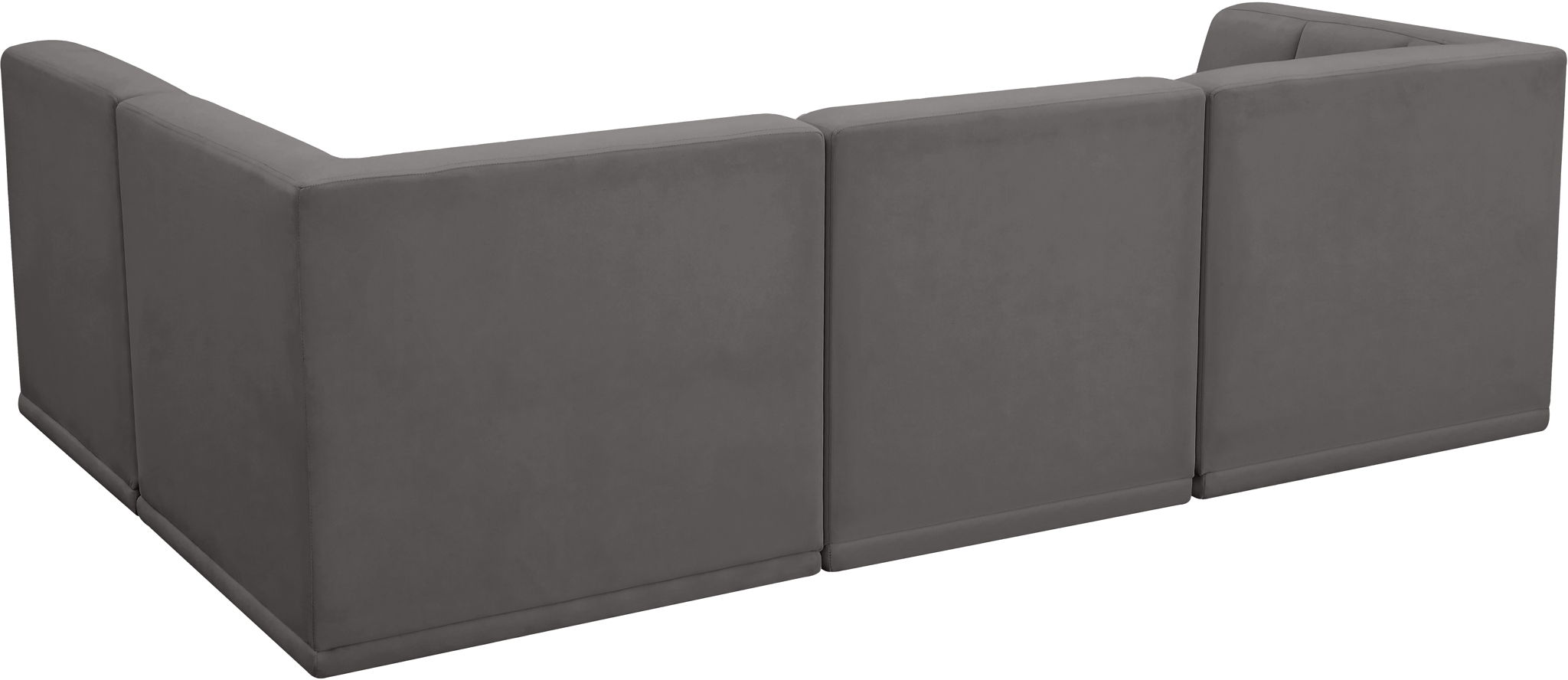 Relax - 4 Piece Modular Sectional - Urban Living Furniture (Los Angeles, CA)