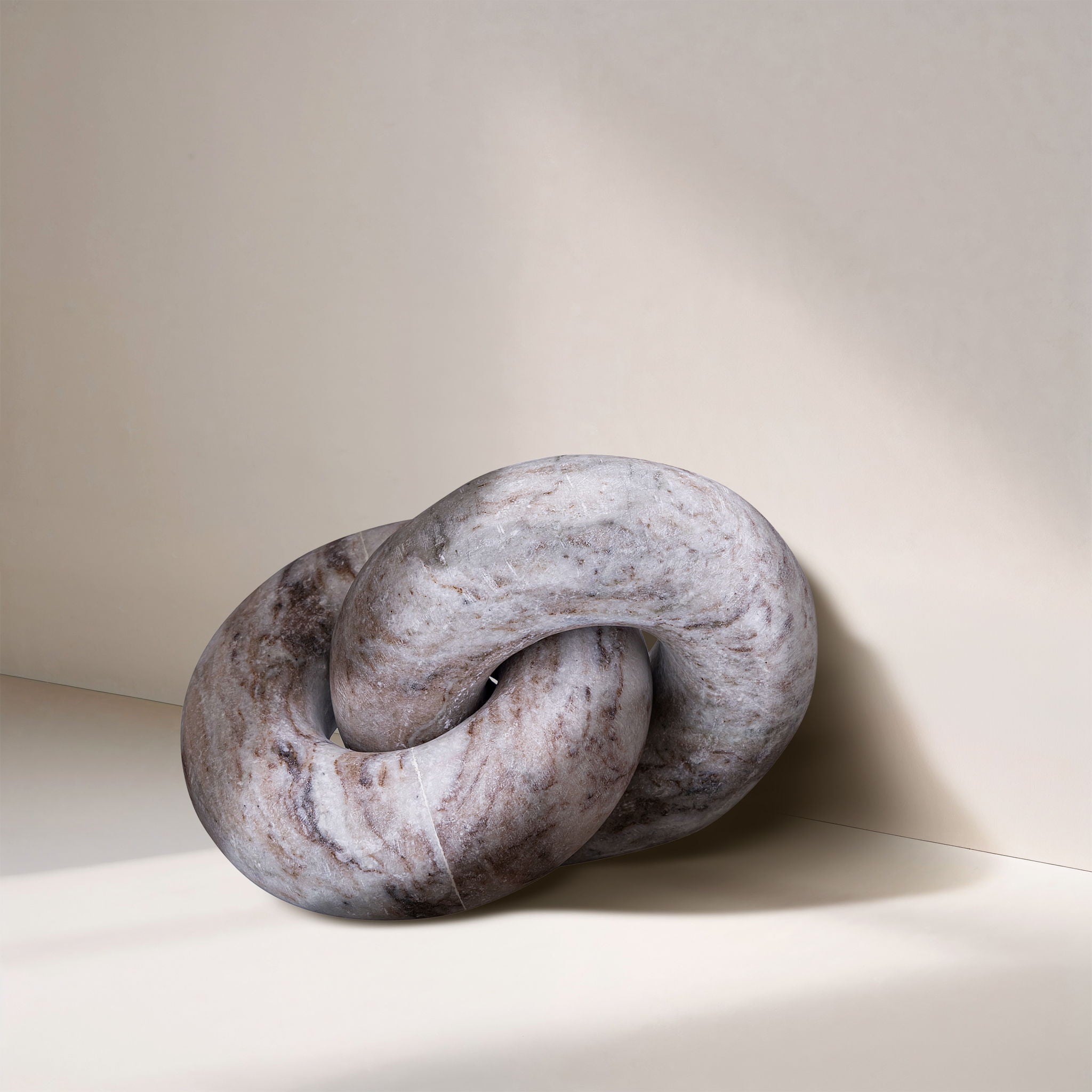 Knot - Marble Decorative Accessory - Urban Living Furniture (Los Angeles, CA)
