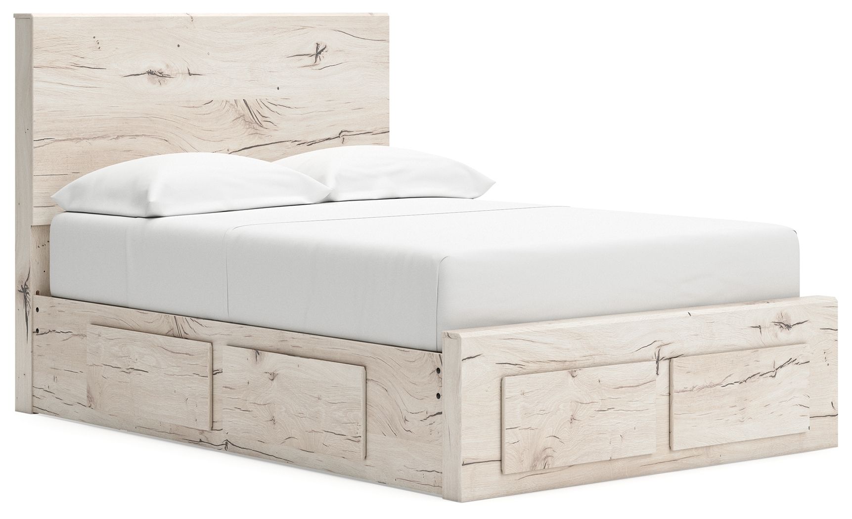 Lawroy - Panel Bed With Storage - Urban Living Furniture (Los Angeles, CA)