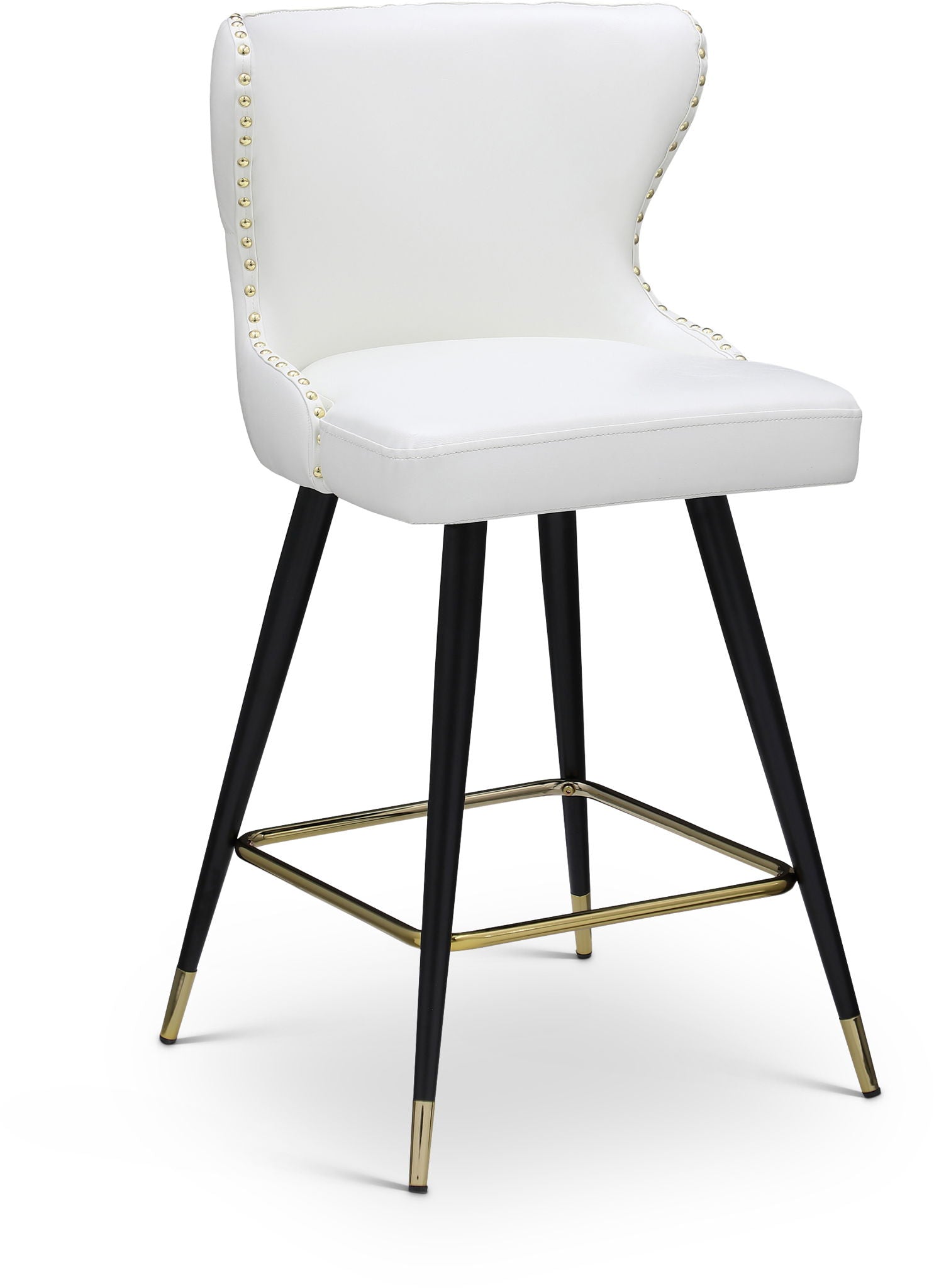 Hendrix - Counter Bar Stool (Set of 2) - Urban Living Furniture (Los Angeles, CA)