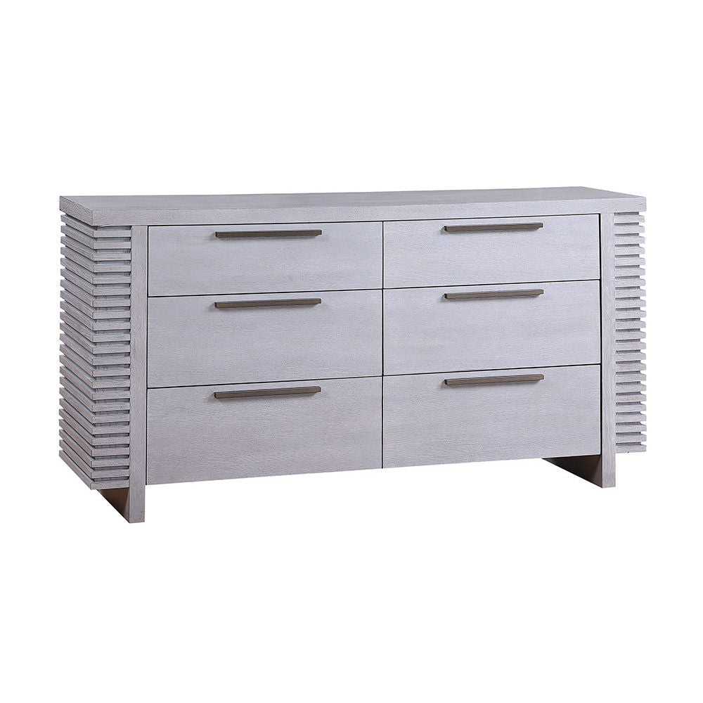 Aromas - Dresser - White Oak - Urban Living Furniture (Los Angeles, CA)