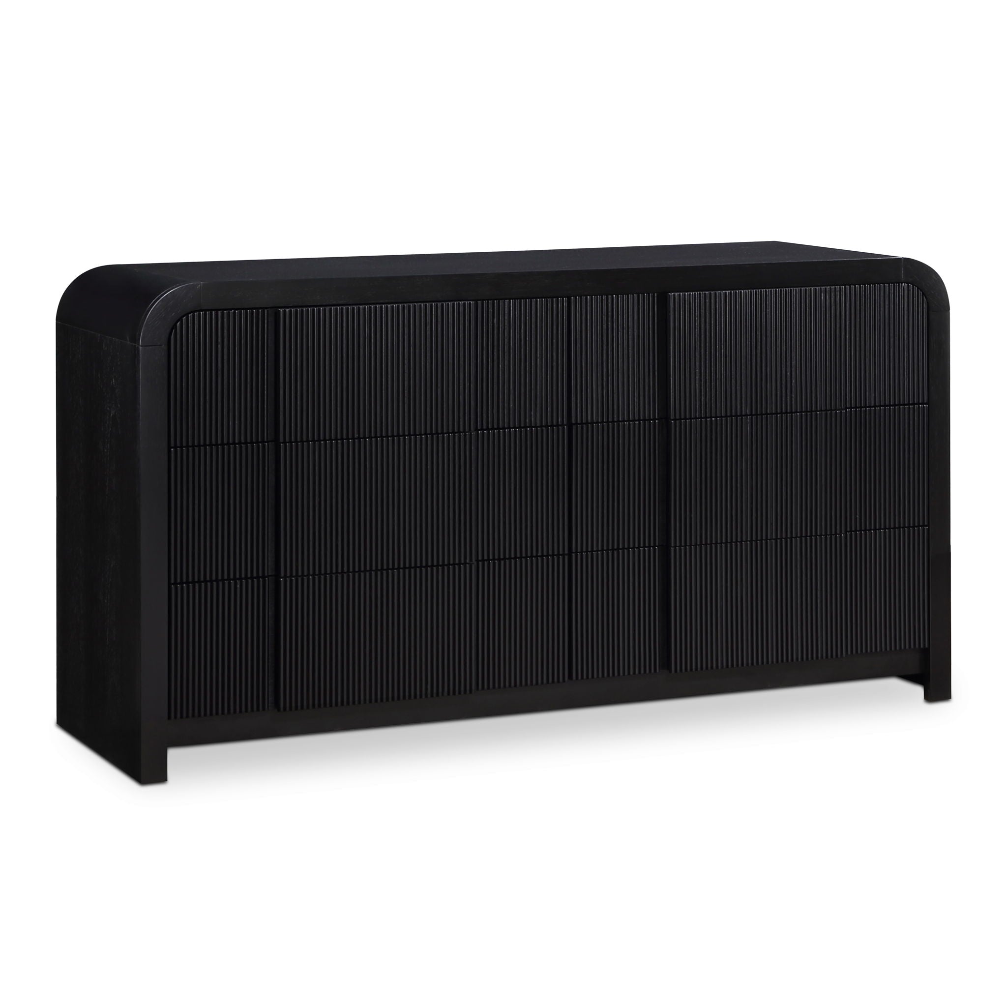 Fluted - Dresser - Urban Living Furniture (Los Angeles, CA)