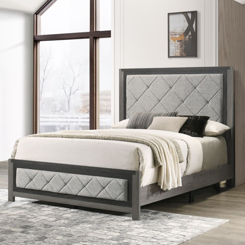 Jehoram - Bed - Urban Living Furniture (Los Angeles, CA)