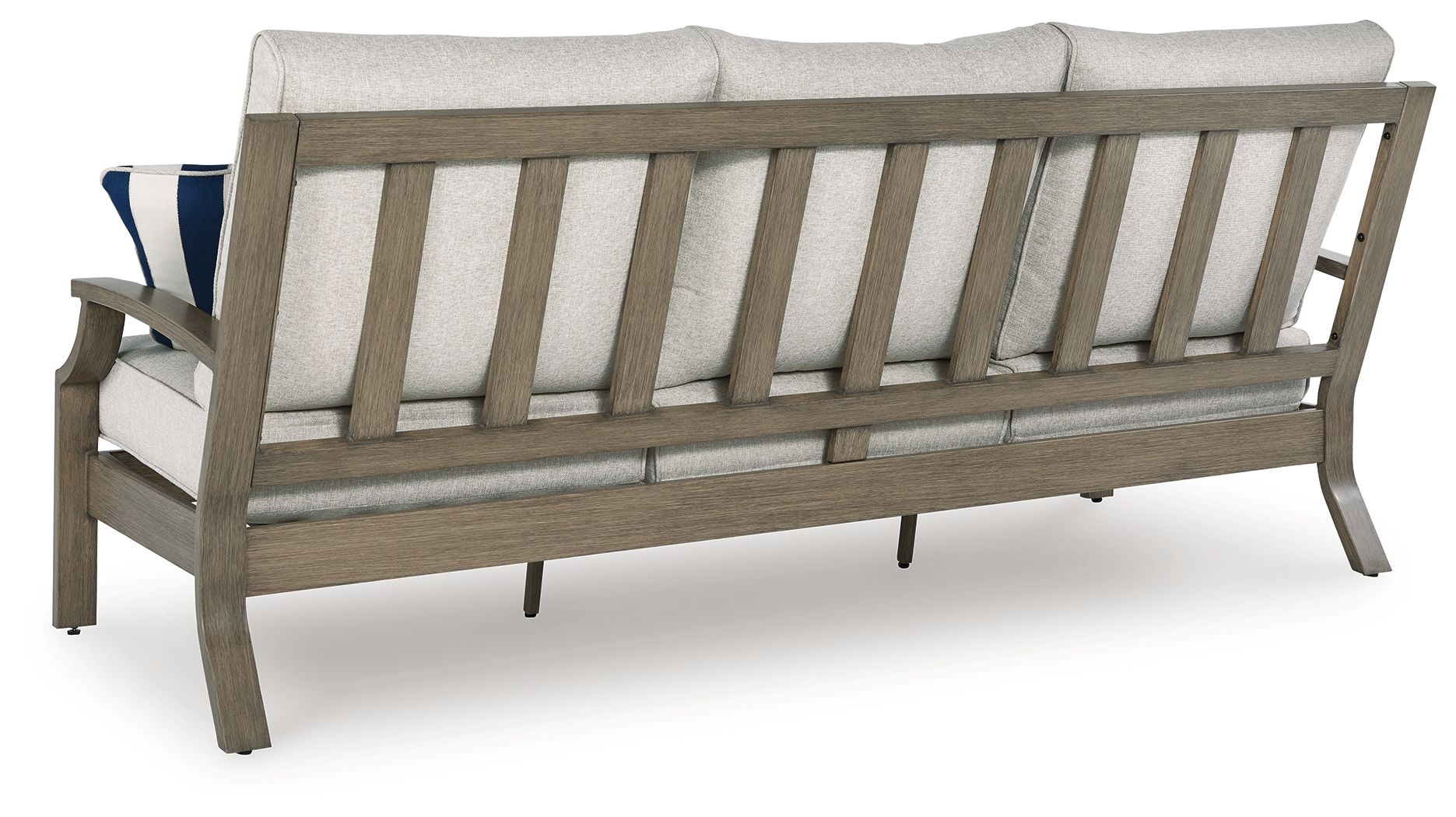 Rainier Ranch - Brown / Beige - Sofa With Cushion - Urban Living Furniture (Los Angeles, CA)