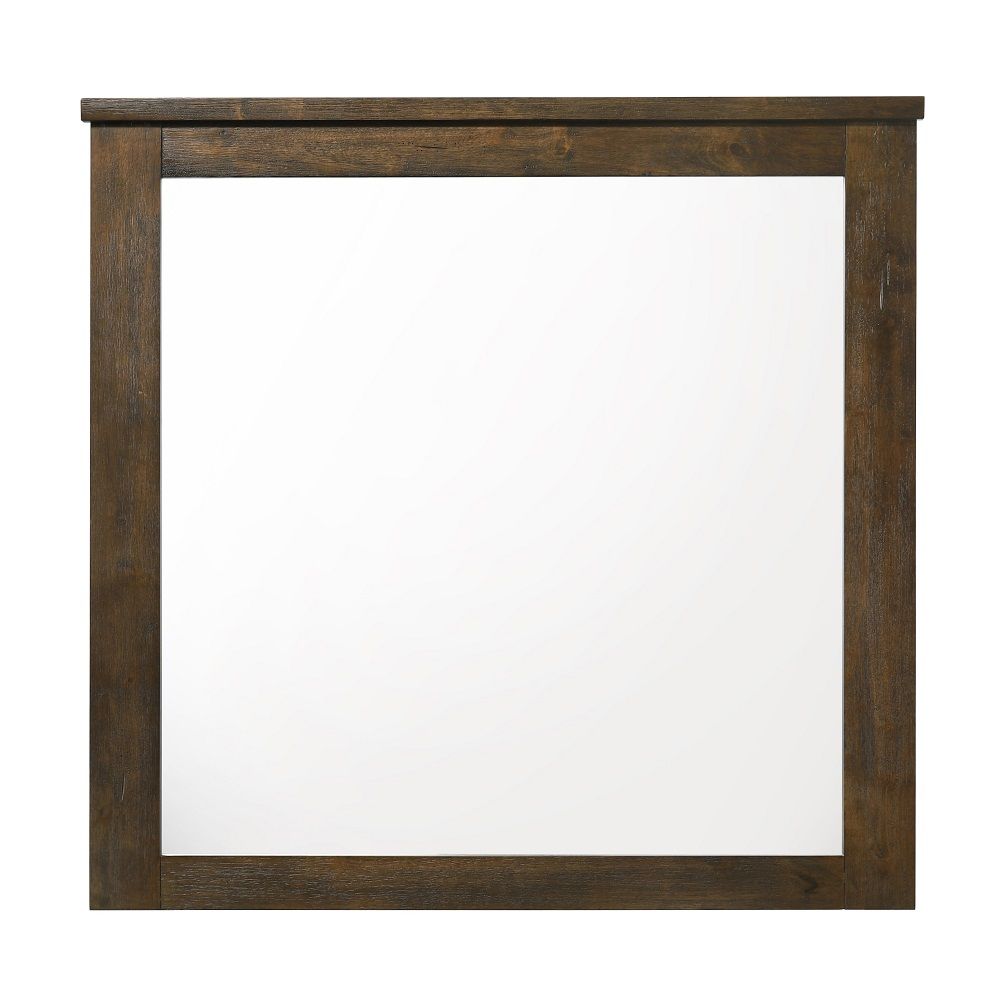 Merrilee - Mirror - Oak - Urban Living Furniture (Los Angeles, CA)