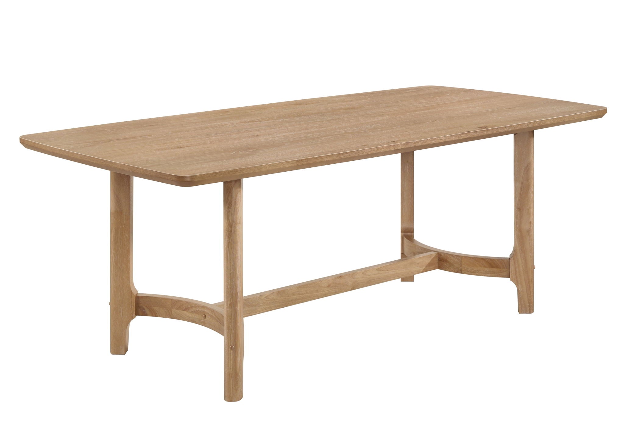 Arden - Dining Table - Light Brown - Urban Living Furniture (Los Angeles, CA)