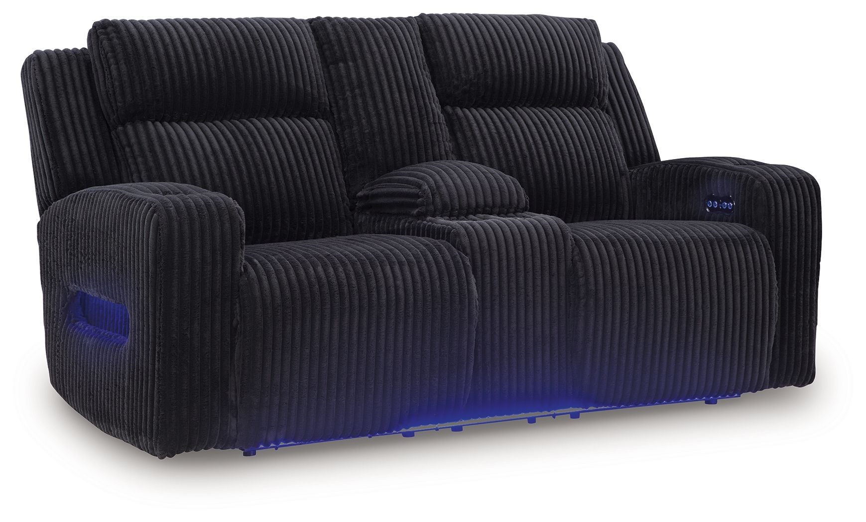 Forest Lake - Power Reclining Loveseat With Console / Adj Headrest - Urban Living Furniture (Los Angeles, CA)