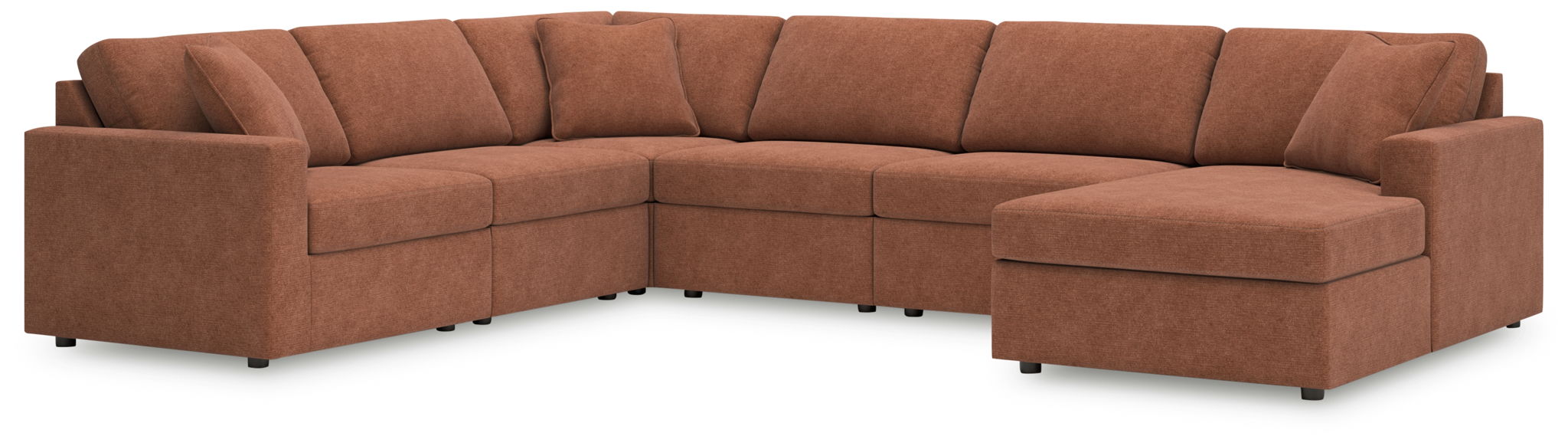 Modmax - Spice - Sectional - Urban Living Furniture (Los Angeles, CA)