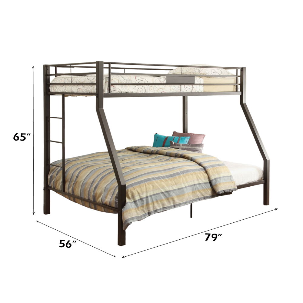 Limbra - Bunk Bed - Urban Living Furniture (Los Angeles, CA)