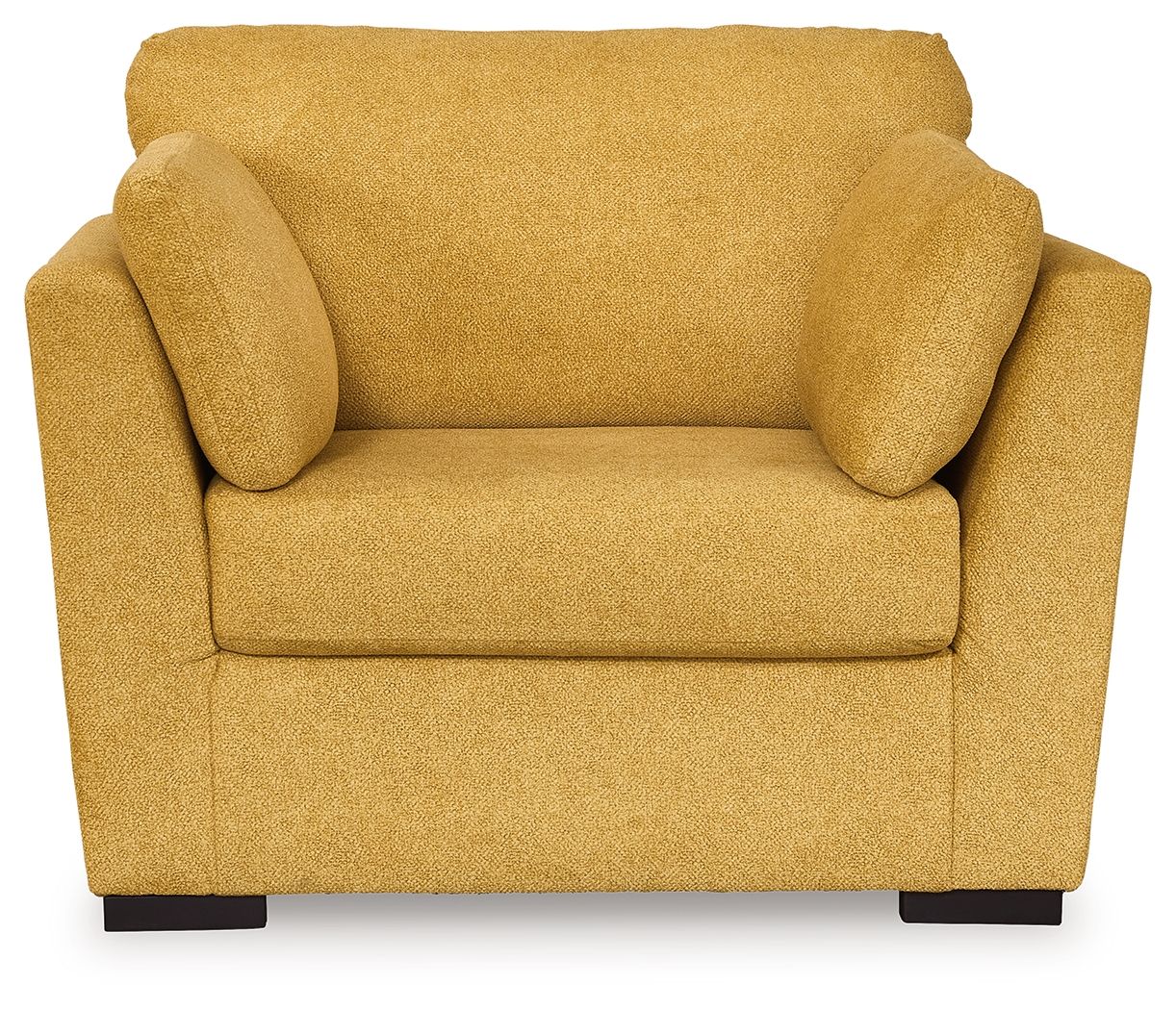 Keerwick - Chair And A Half - Sunflower - Urban Living Furniture (Los Angeles, CA)