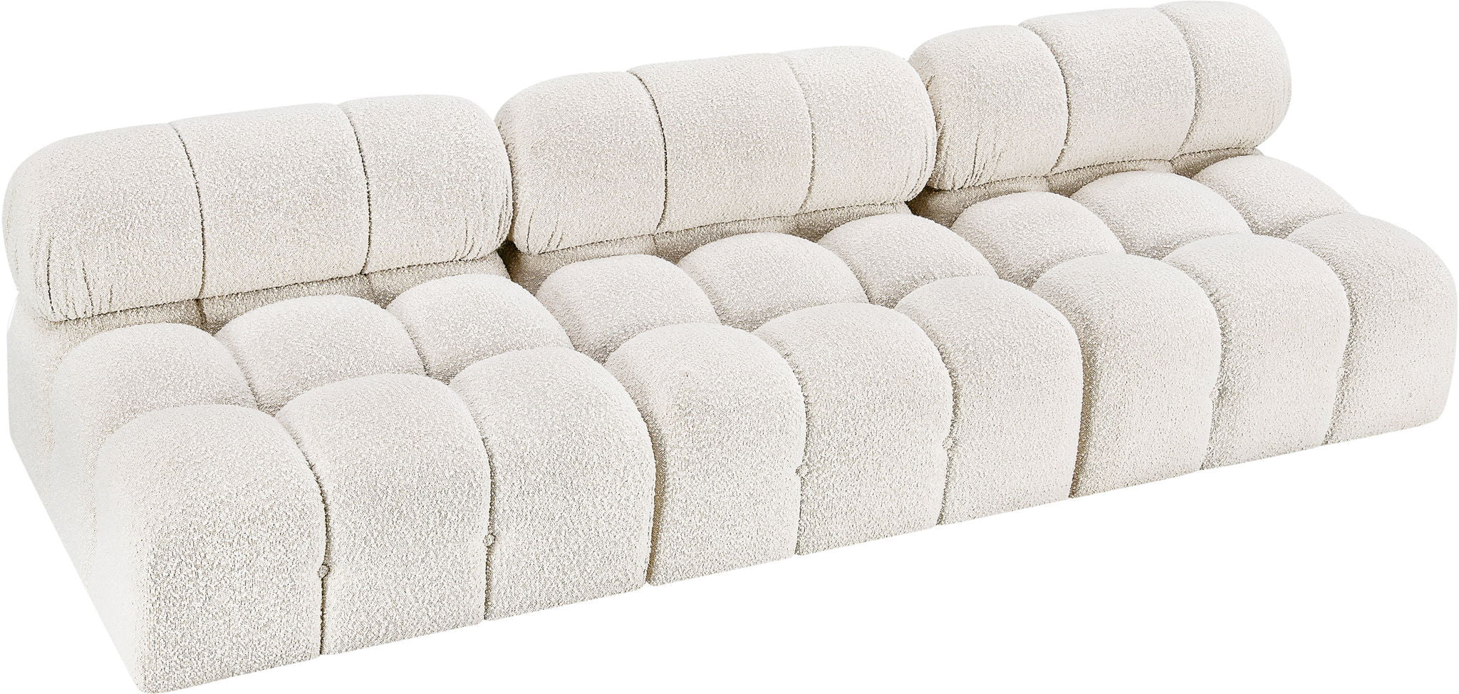 Ames - 3 Seat Modular Armless Sofa - Urban Living Furniture (Los Angeles, CA)