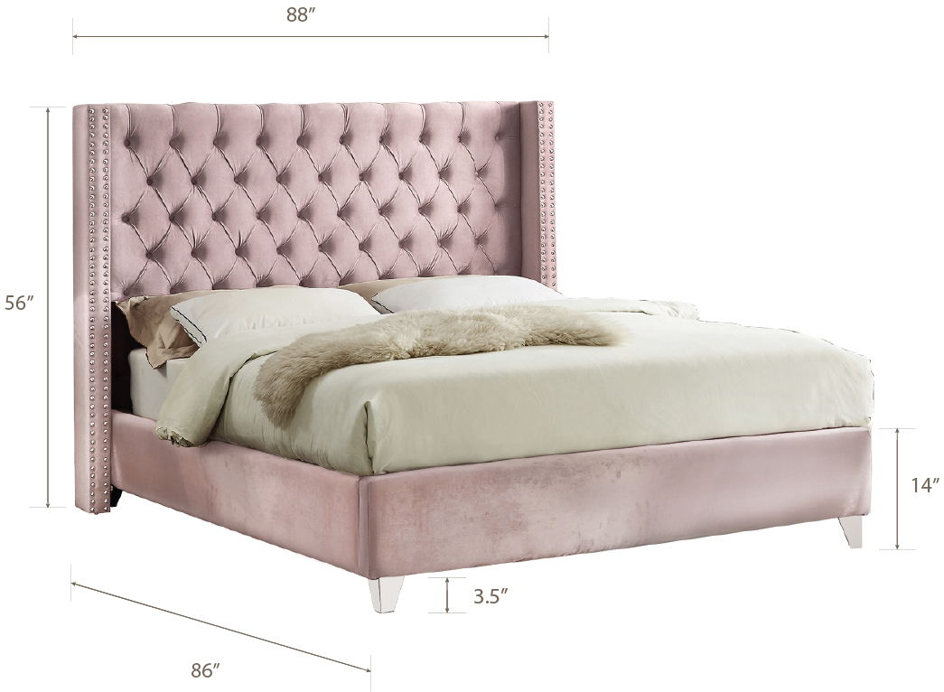 Aiden - Bed - Urban Living Furniture (Los Angeles, CA)