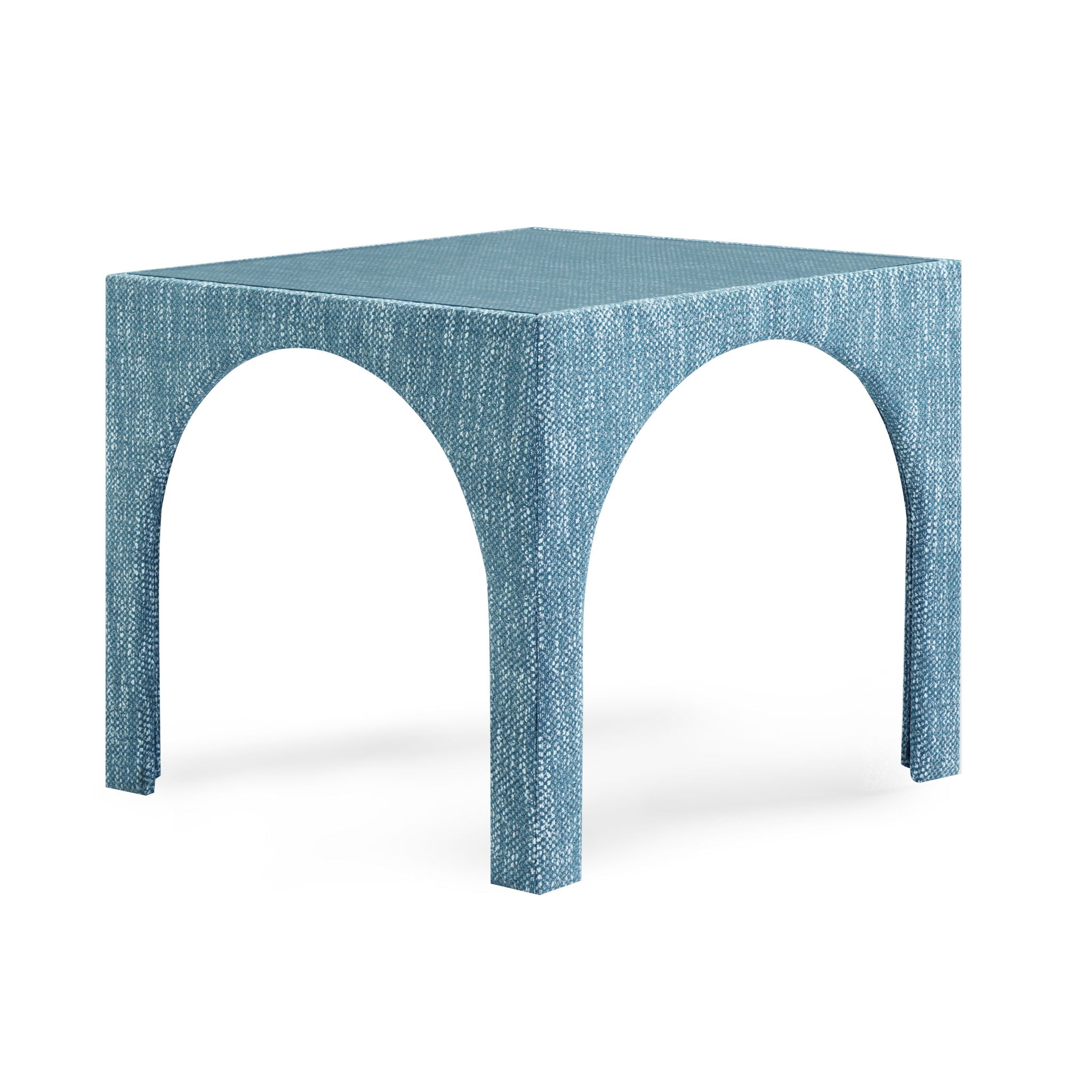 Tomlin - Game Table And Ottoman Set - Urban Living Furniture (Los Angeles, CA)
