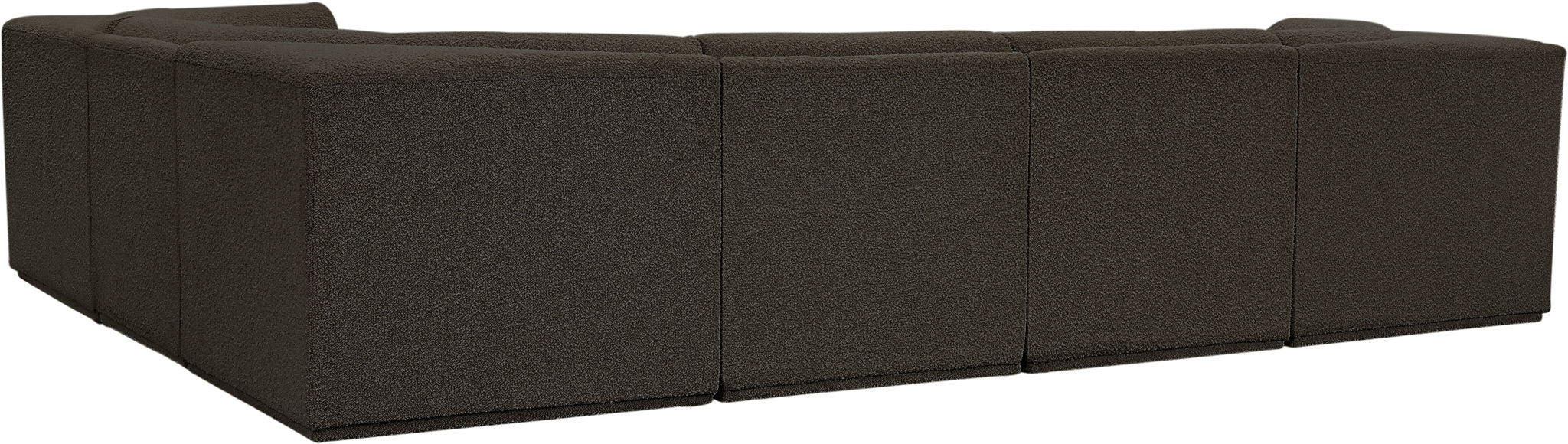 Ollie - 6 Piece Modular Sectional - Urban Living Furniture (Los Angeles, CA)