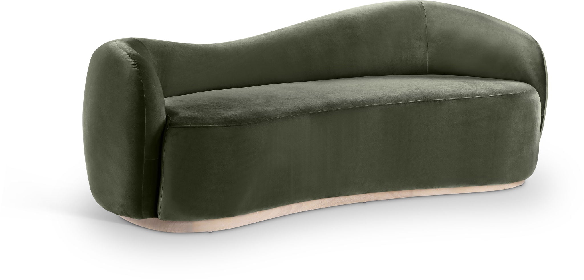 Gustavo - Velvet Upholstered Sofa - Urban Living Furniture (Los Angeles, CA)