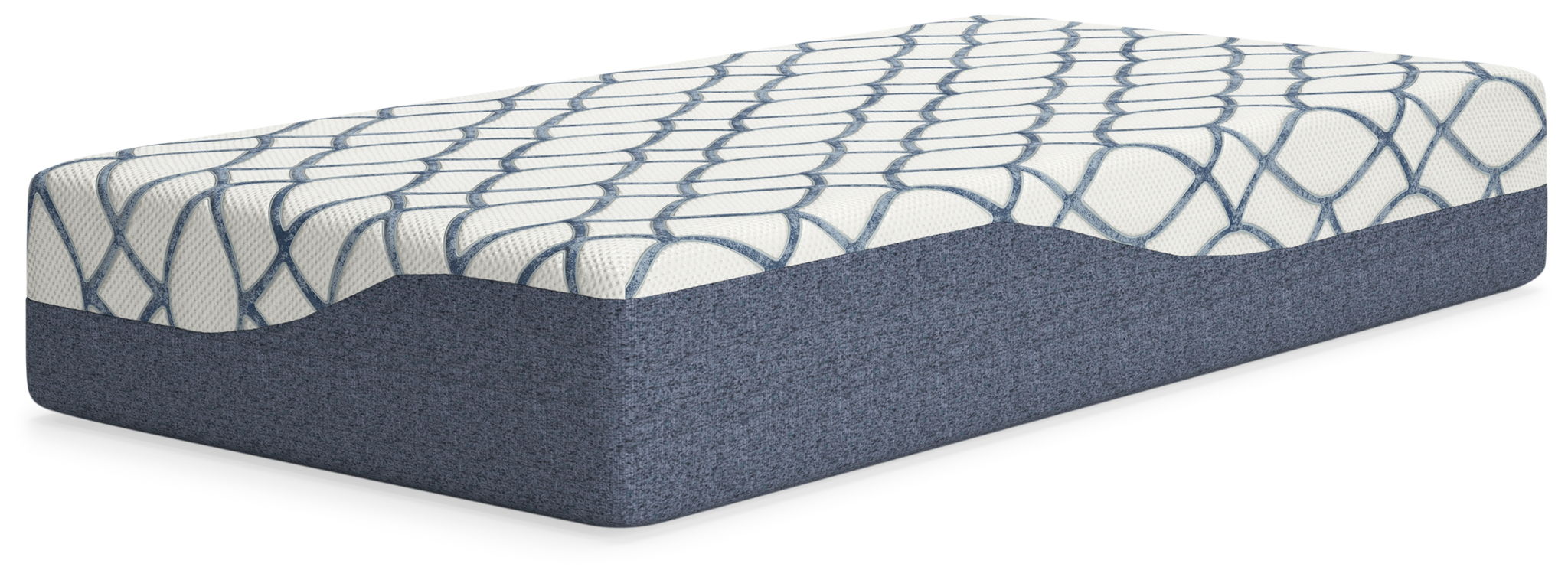 12 Inch Chime Elite 2.0 - Foam Mattress - Urban Living Furniture (Los Angeles, CA)