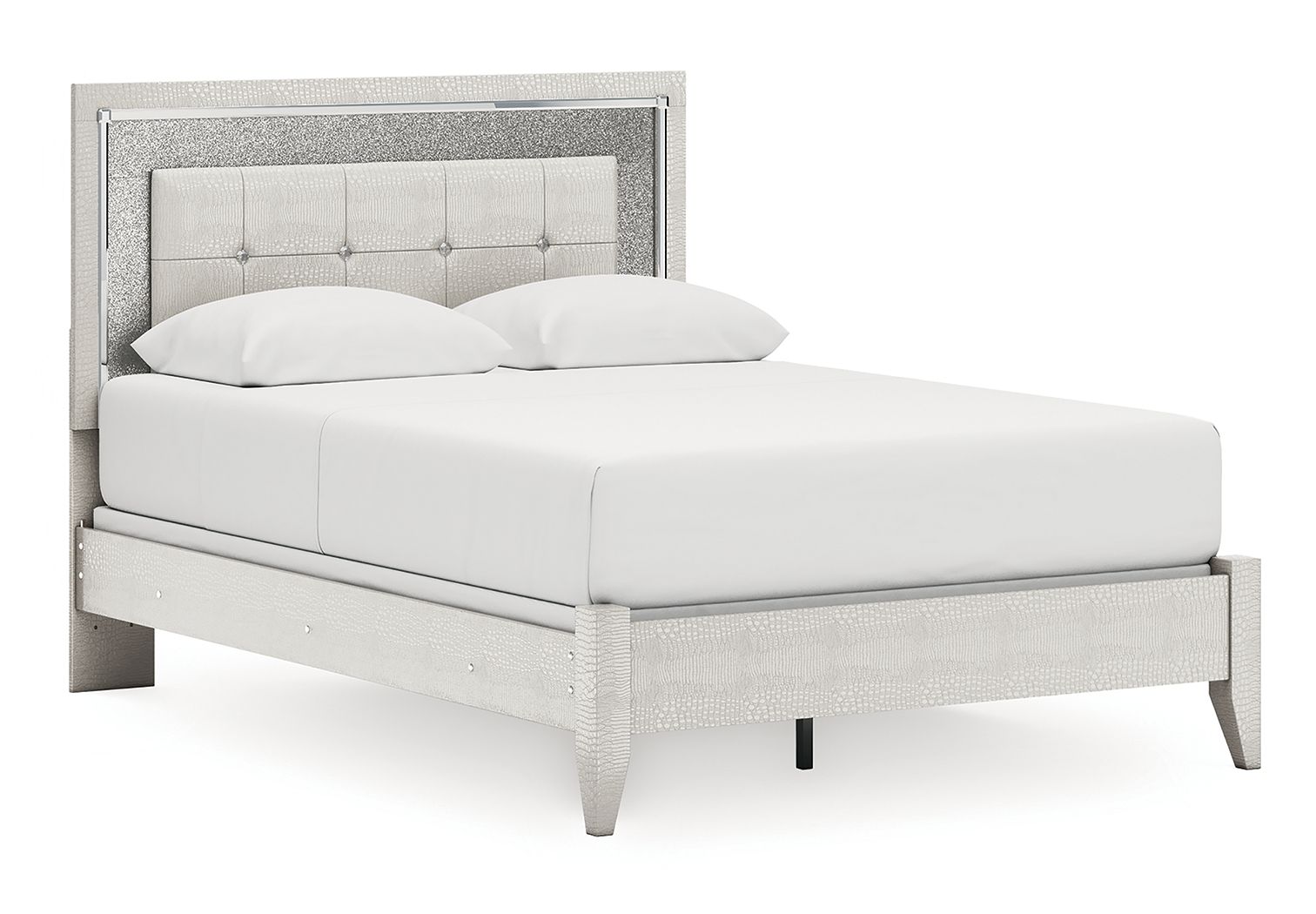 Zyniden - Upholstered Panel Bed - Urban Living Furniture (Los Angeles, CA)