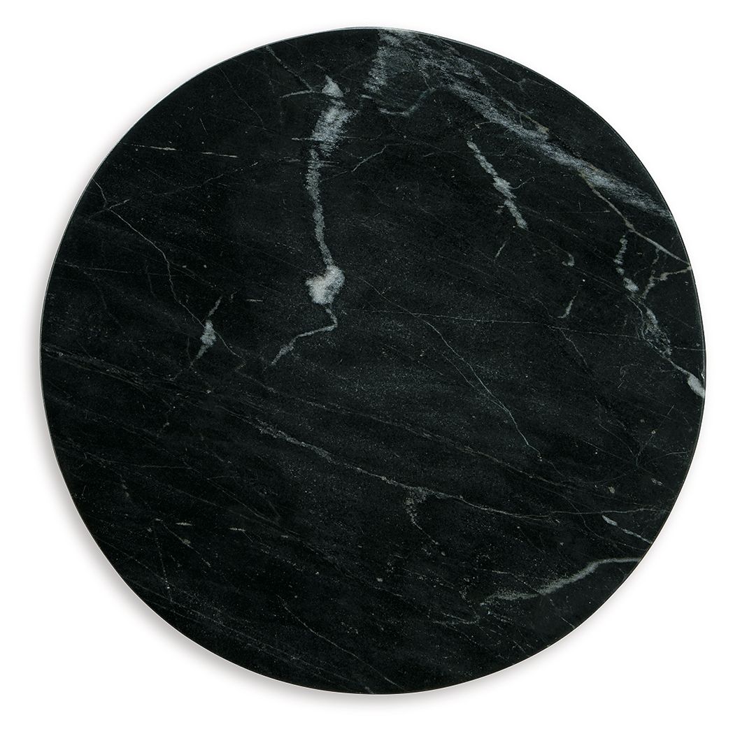 Quinndon - Brown / Black - Accent Table - Urban Living Furniture (Los Angeles, CA)