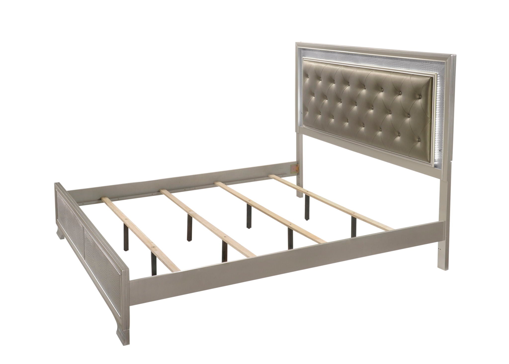 Lyssa - Bed - Urban Living Furniture (Los Angeles, CA)