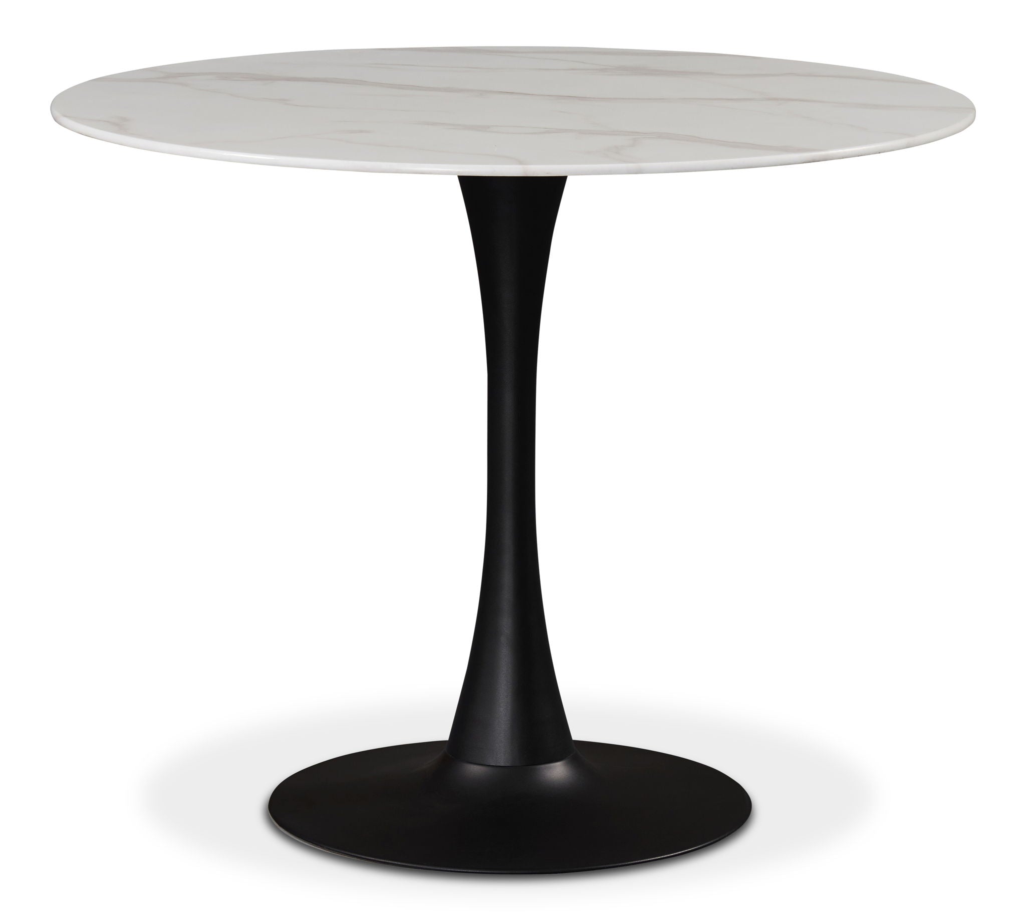 Tulip - Two Tone Dining Table - Urban Living Furniture (Los Angeles, CA)