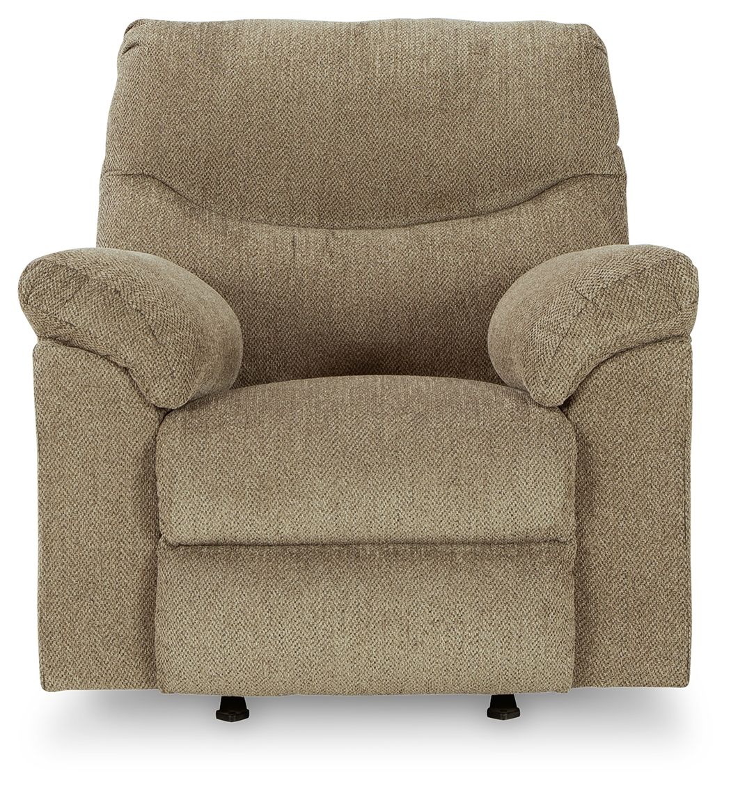 Alphons - Rocker Recliner - Urban Living Furniture (Los Angeles, CA)