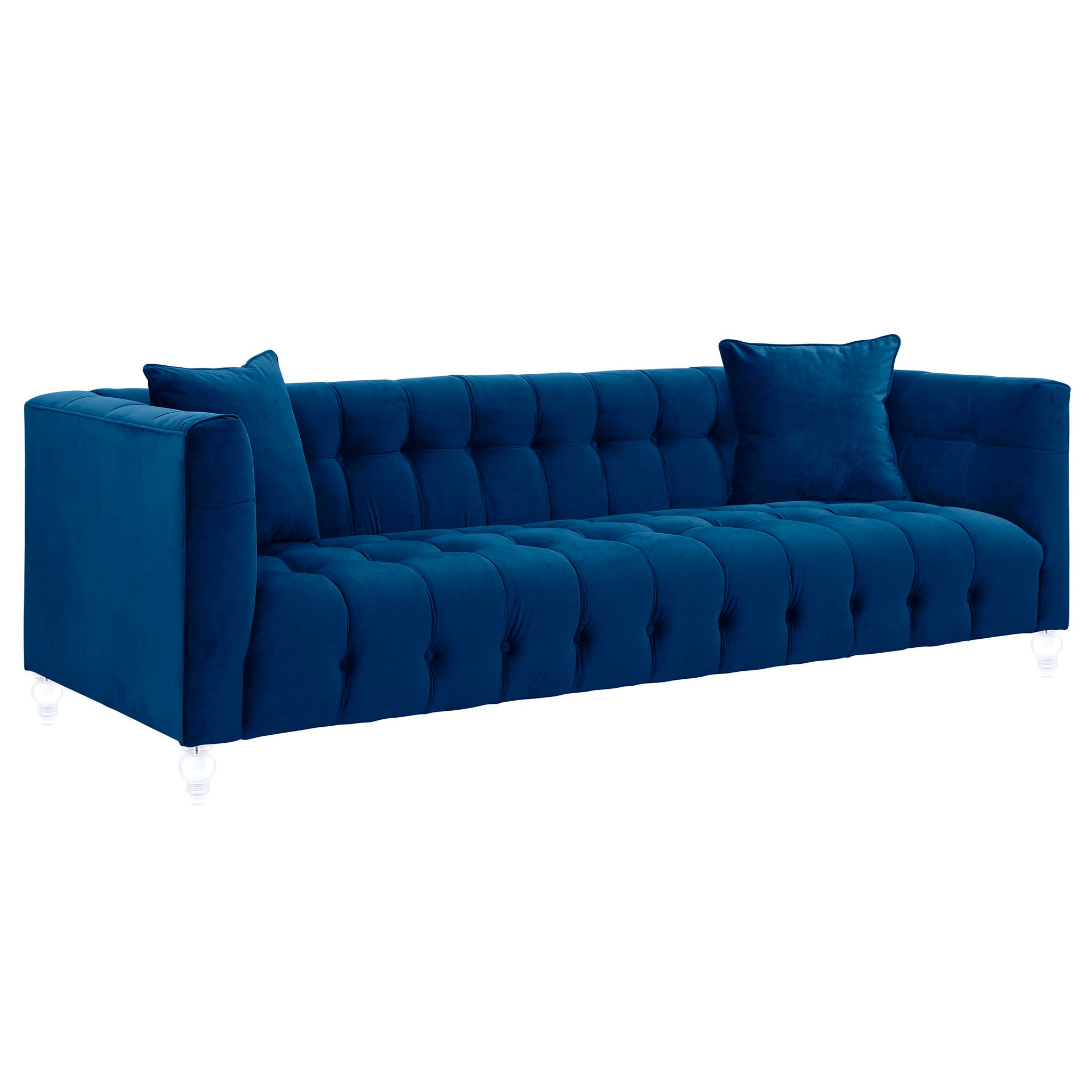 Bea - Velvet Sofa