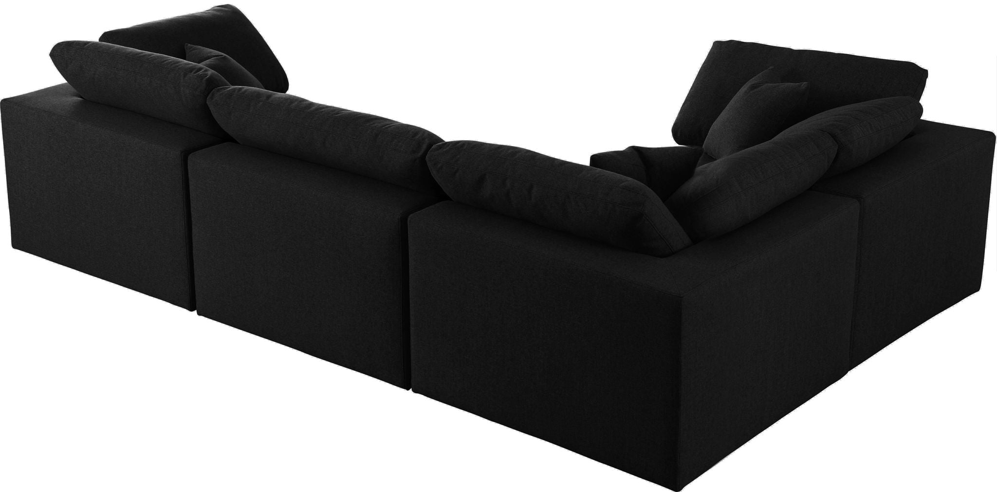 Serene - 4 Piece Modular Sectional - Urban Living Furniture (Los Angeles, CA)