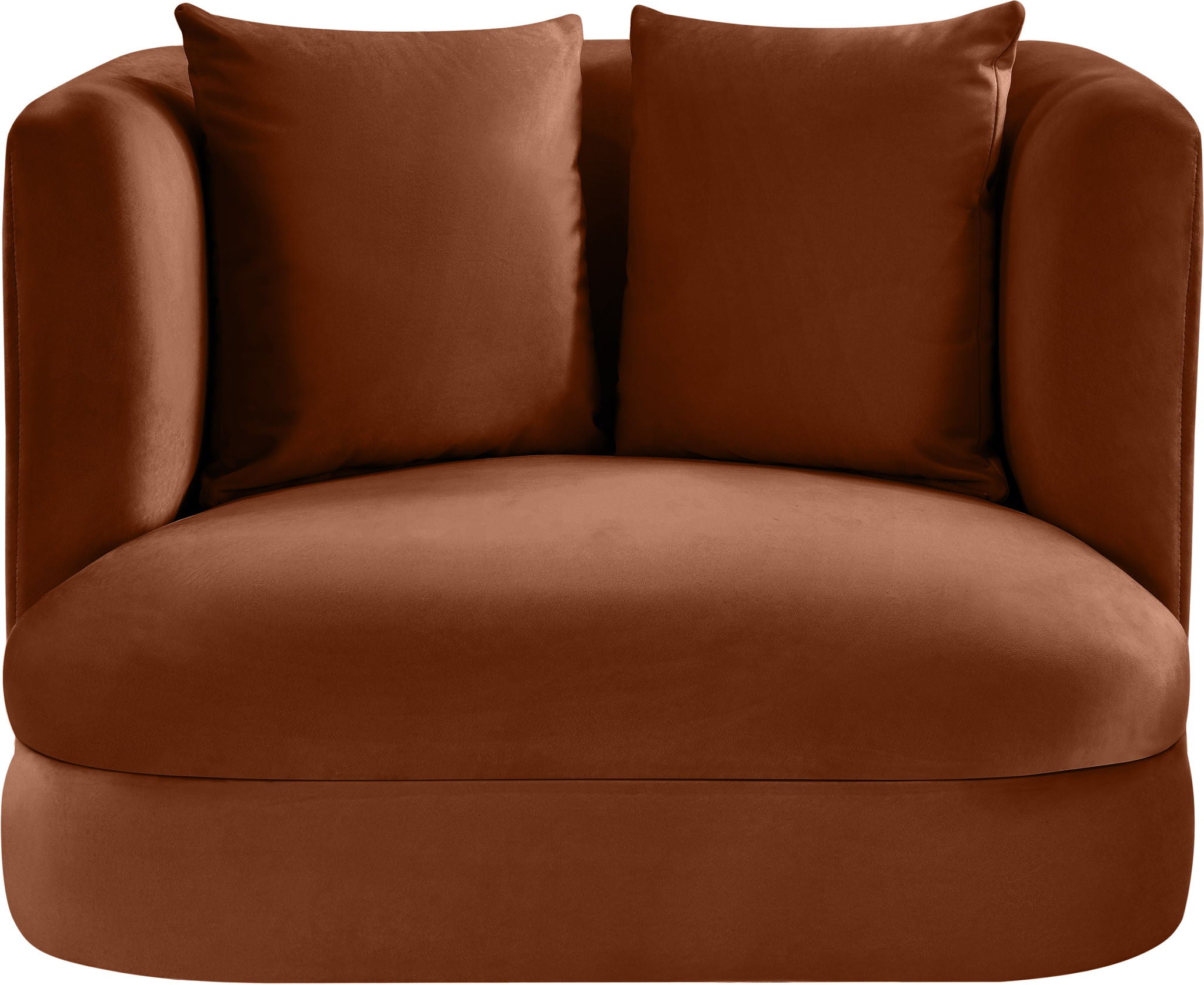 Alder - Velvet Chair - Urban Living Furniture (Los Angeles, CA)