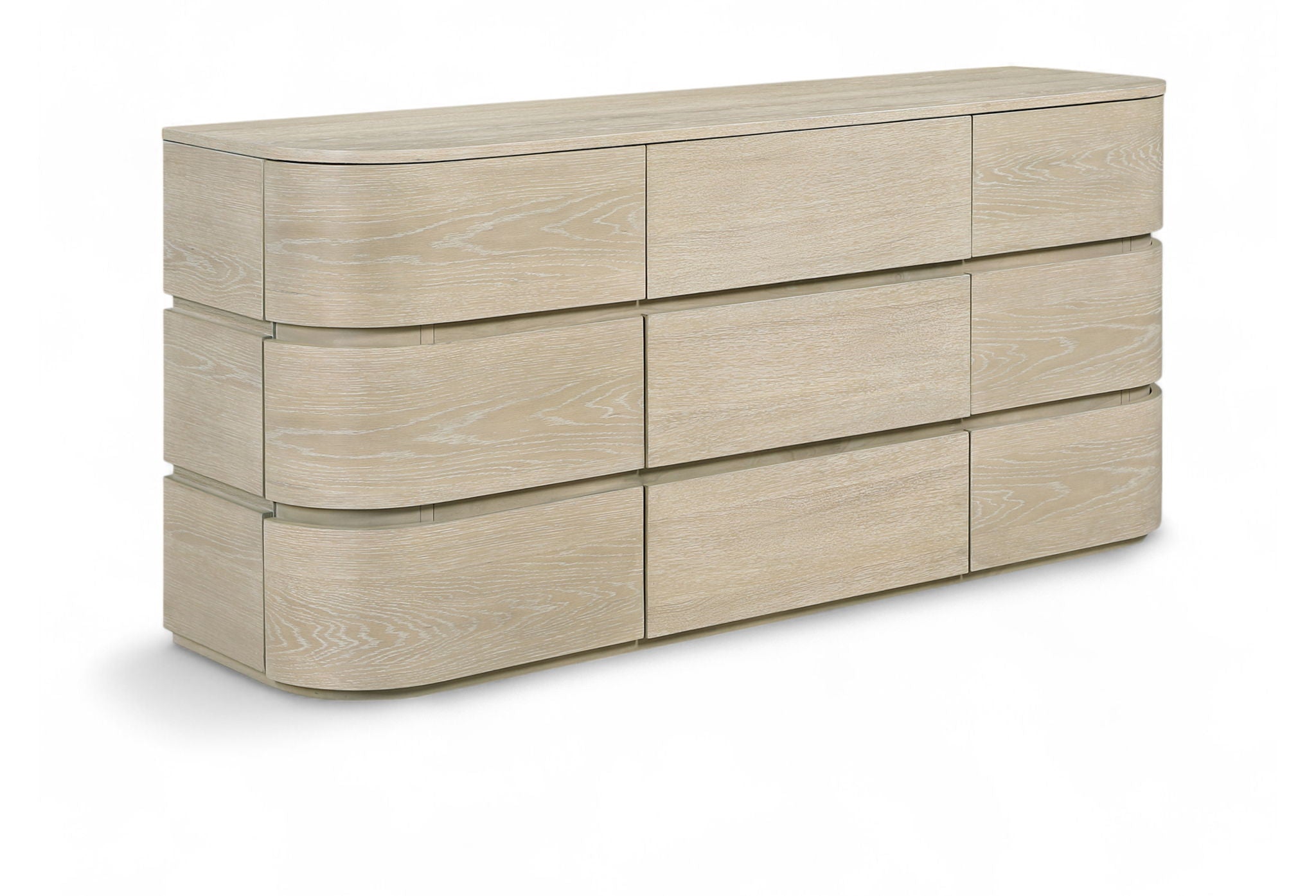 Annalise - Solid Wood Dresser - Urban Living Furniture (Los Angeles, CA)