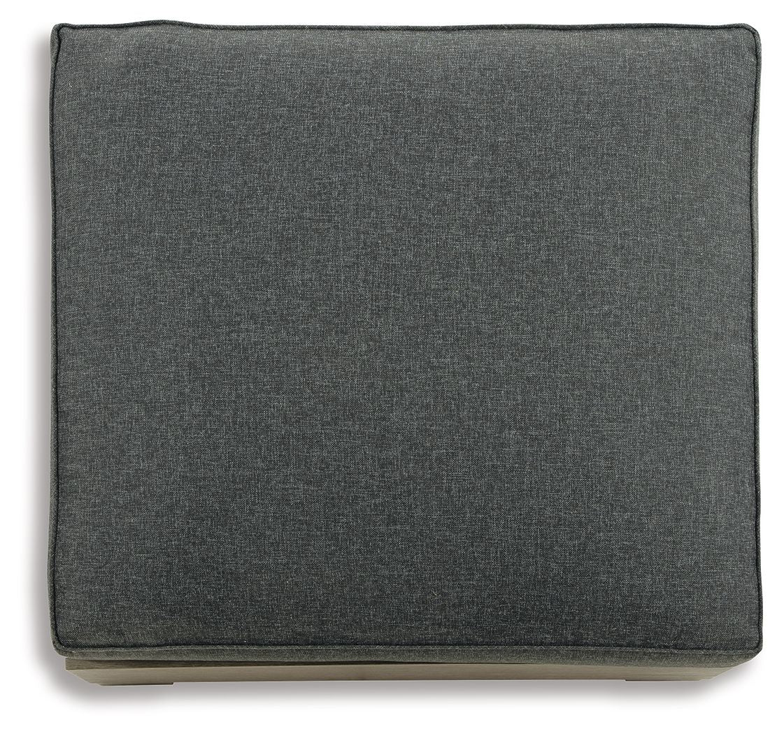 Citrine Park - Brown - Ottoman With Cushion - Urban Living Furniture (Los Angeles, CA)