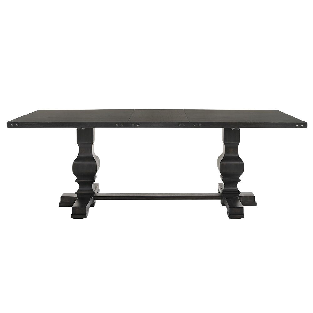 Morland - Dining Table - Vintage Black - Urban Living Furniture (Los Angeles, CA)