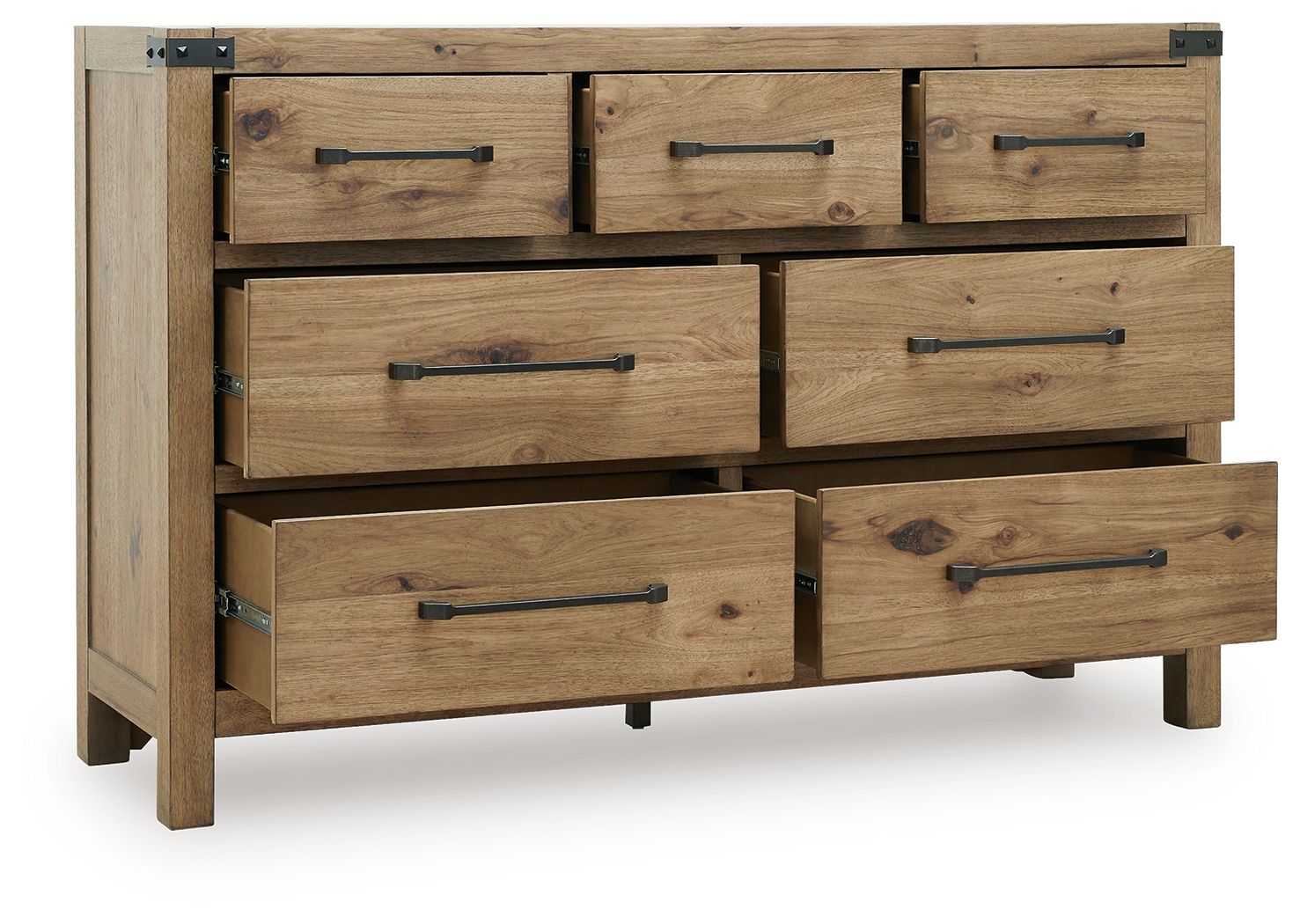 Ridgester - Panel Bedroom Set - Urban Living Furniture (Los Angeles, CA)