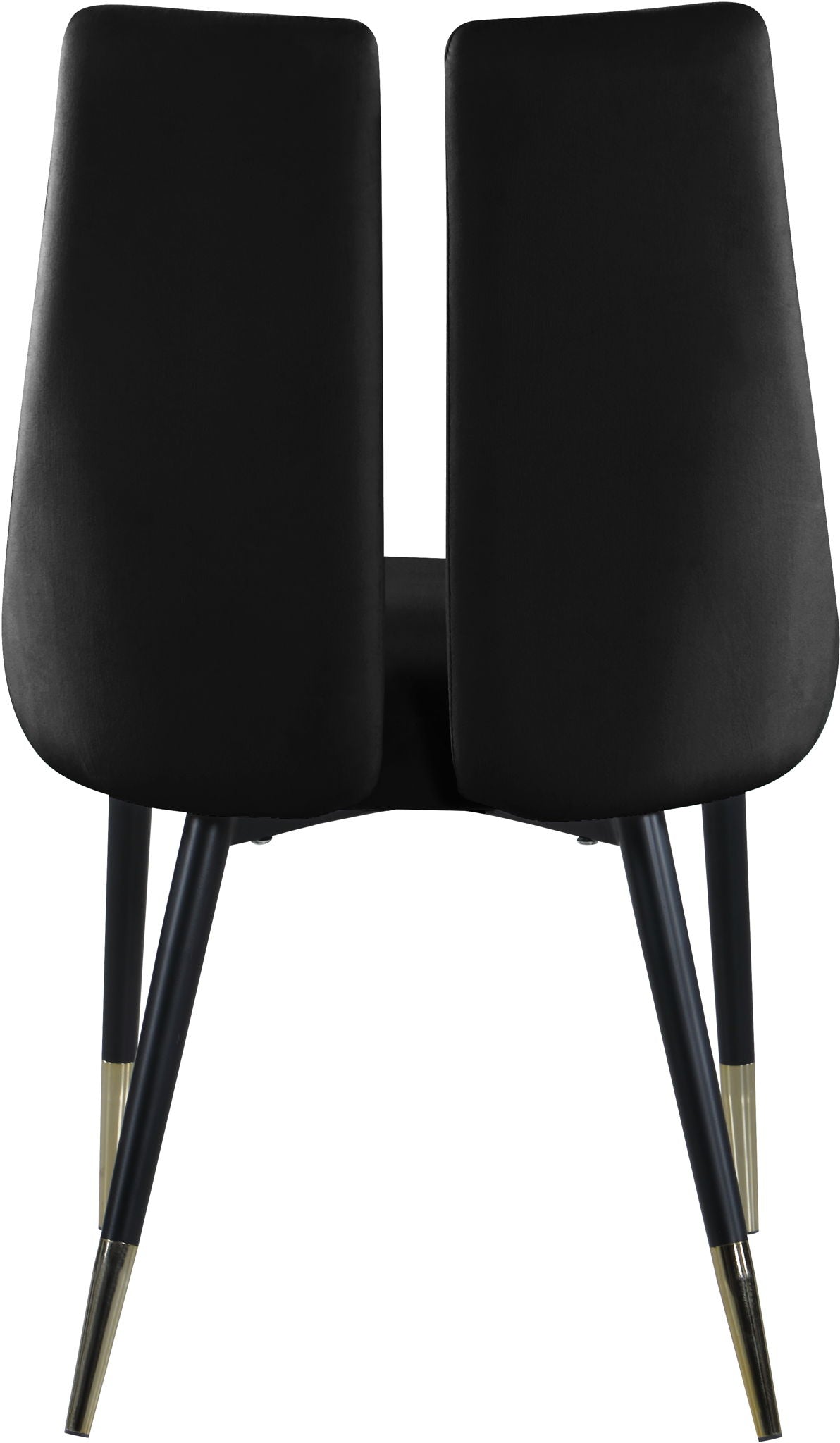 Sleek - Dining Chair (Set of 2) - Urban Living Furniture (Los Angeles, CA)