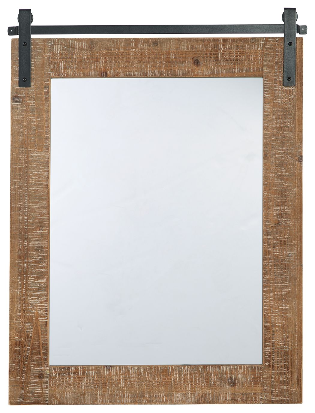 Lanie - Antique Brown - Accent Mirror - Urban Living Furniture (Los Angeles, CA)