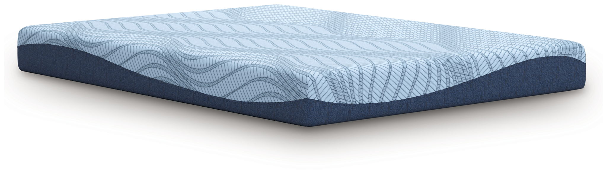 Peak 2.0 8 Memory Foam - Mattress - Urban Living Furniture (Los Angeles, CA)