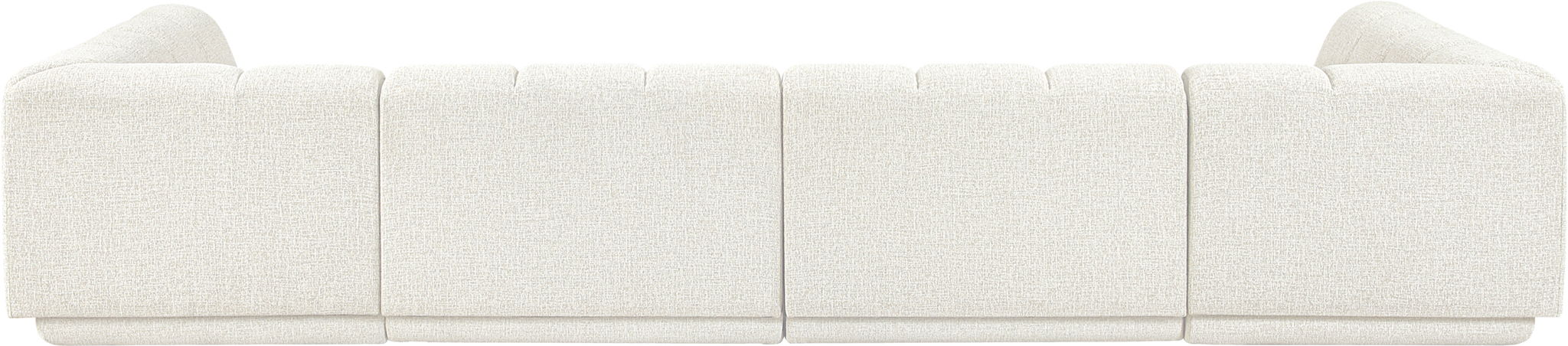 Modari - Sectional - Cream - Urban Living Furniture (Los Angeles, CA)